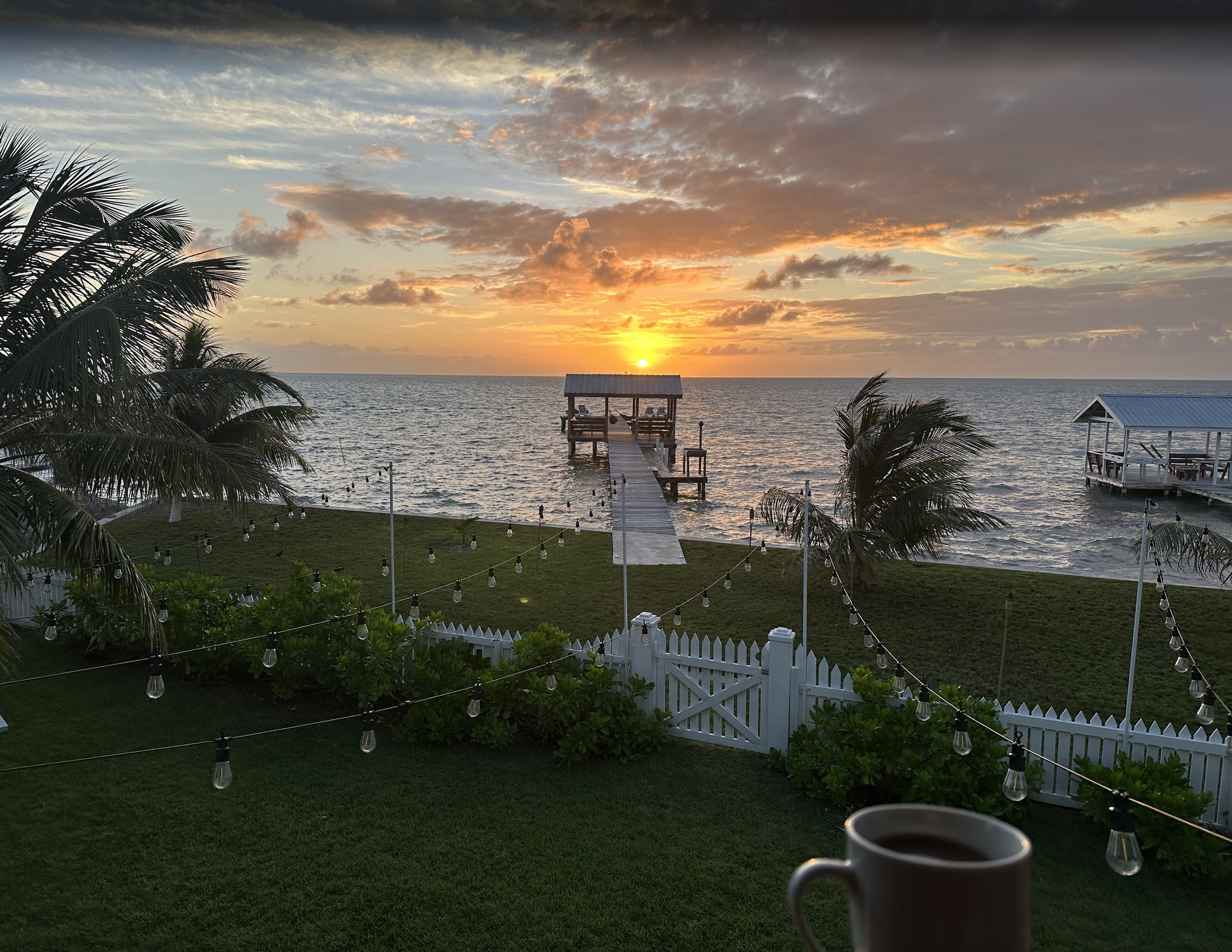 Sunset View at Casa Al Mar
