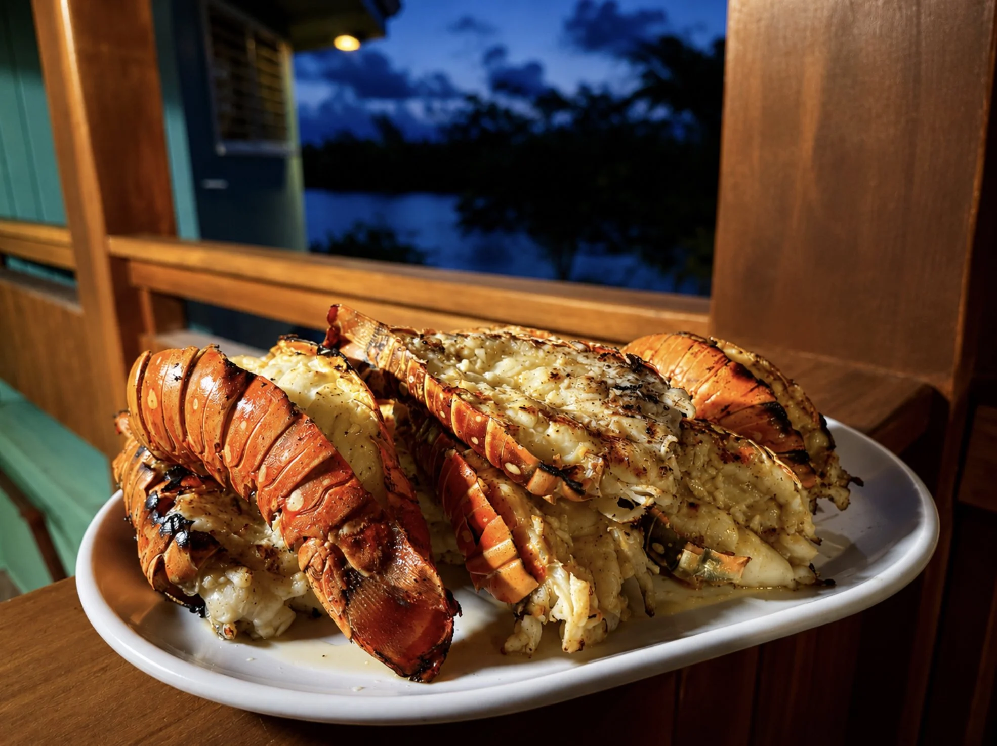 Belize Lobster Season and Seafood Dining at Casa Al Mar