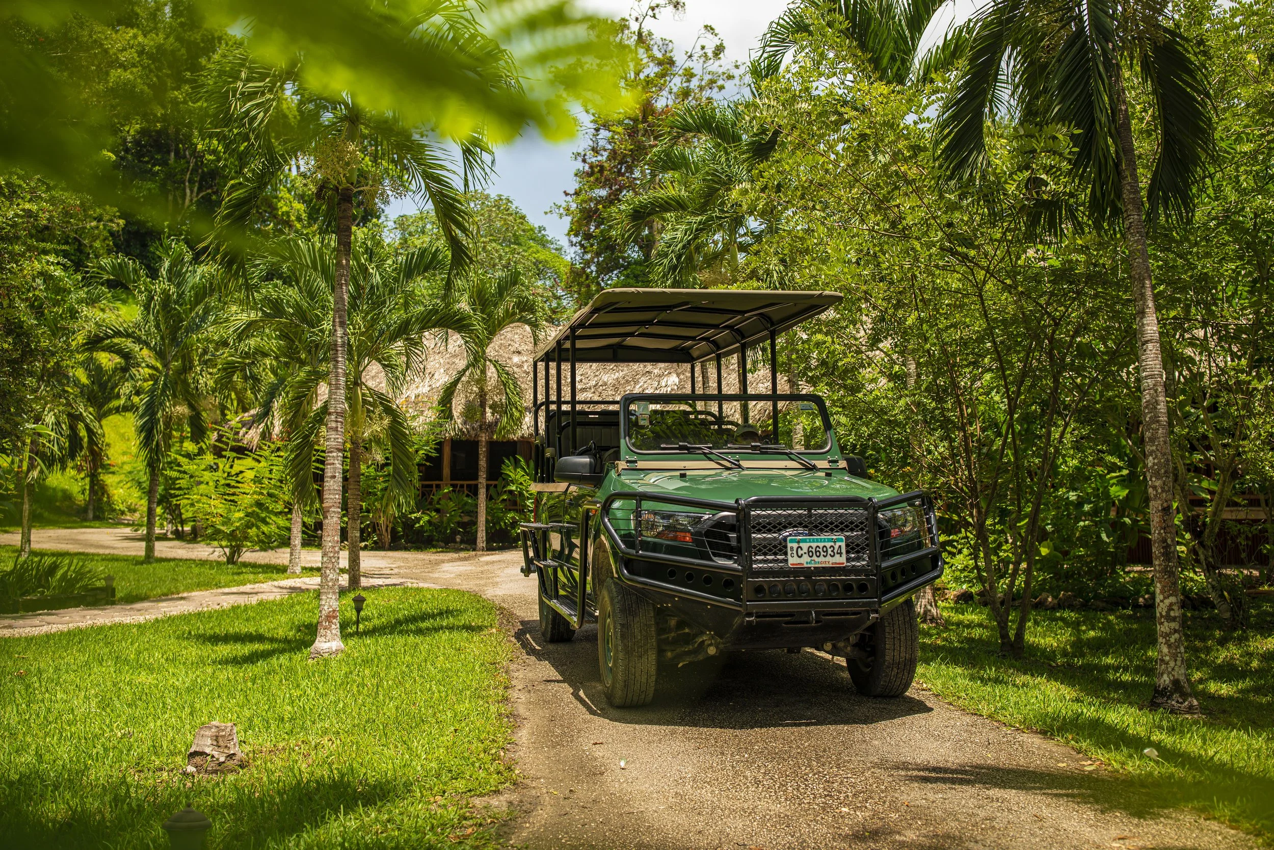 Adventure for everyone at Chan Chich Lodge Belize