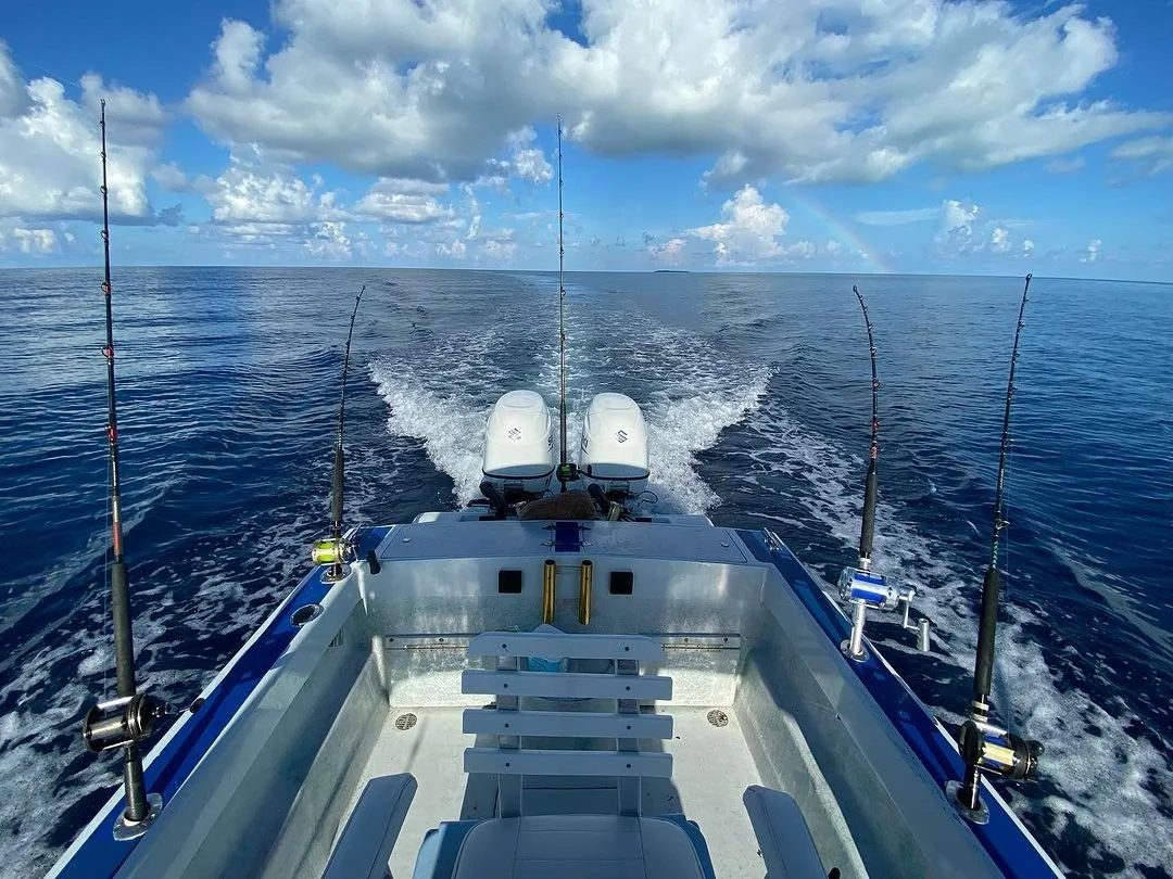 Deep Sea Fishing