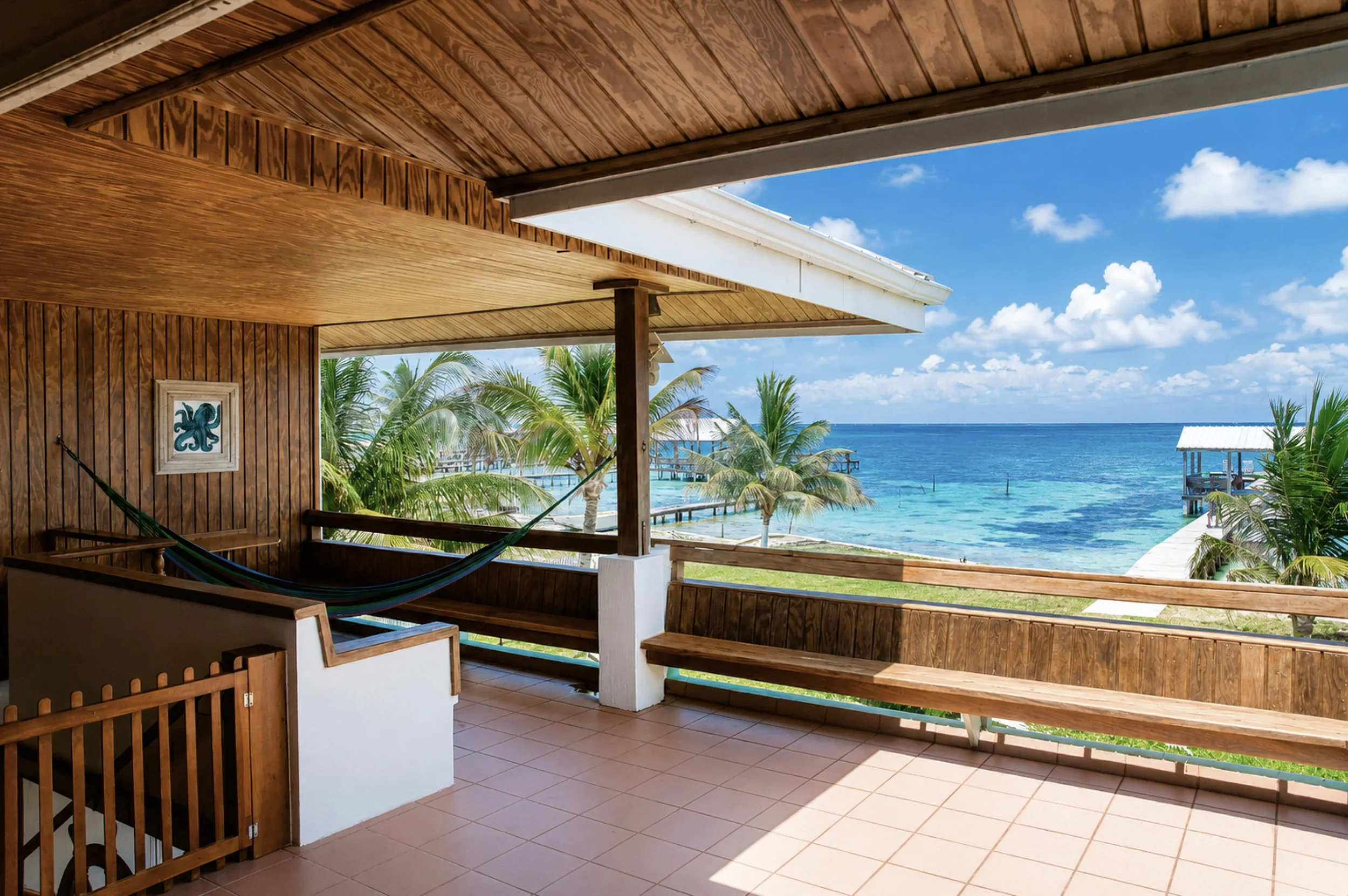 Casa Al Mar Belize Balcony View.jpg