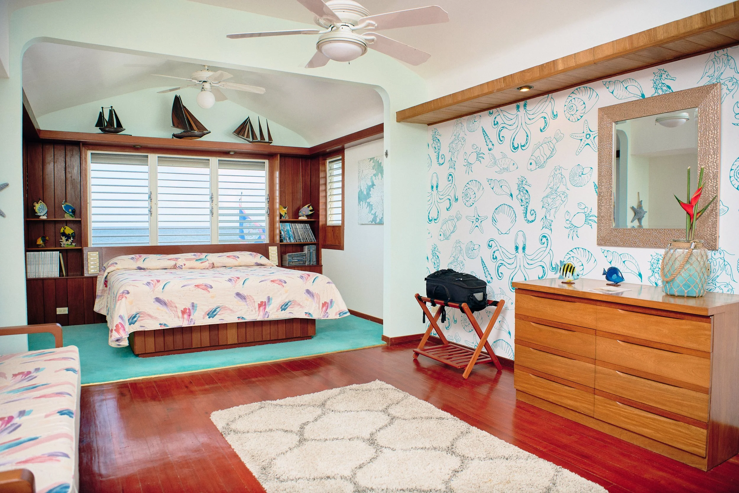 Ocean View Largest Room at Casa Al Mar