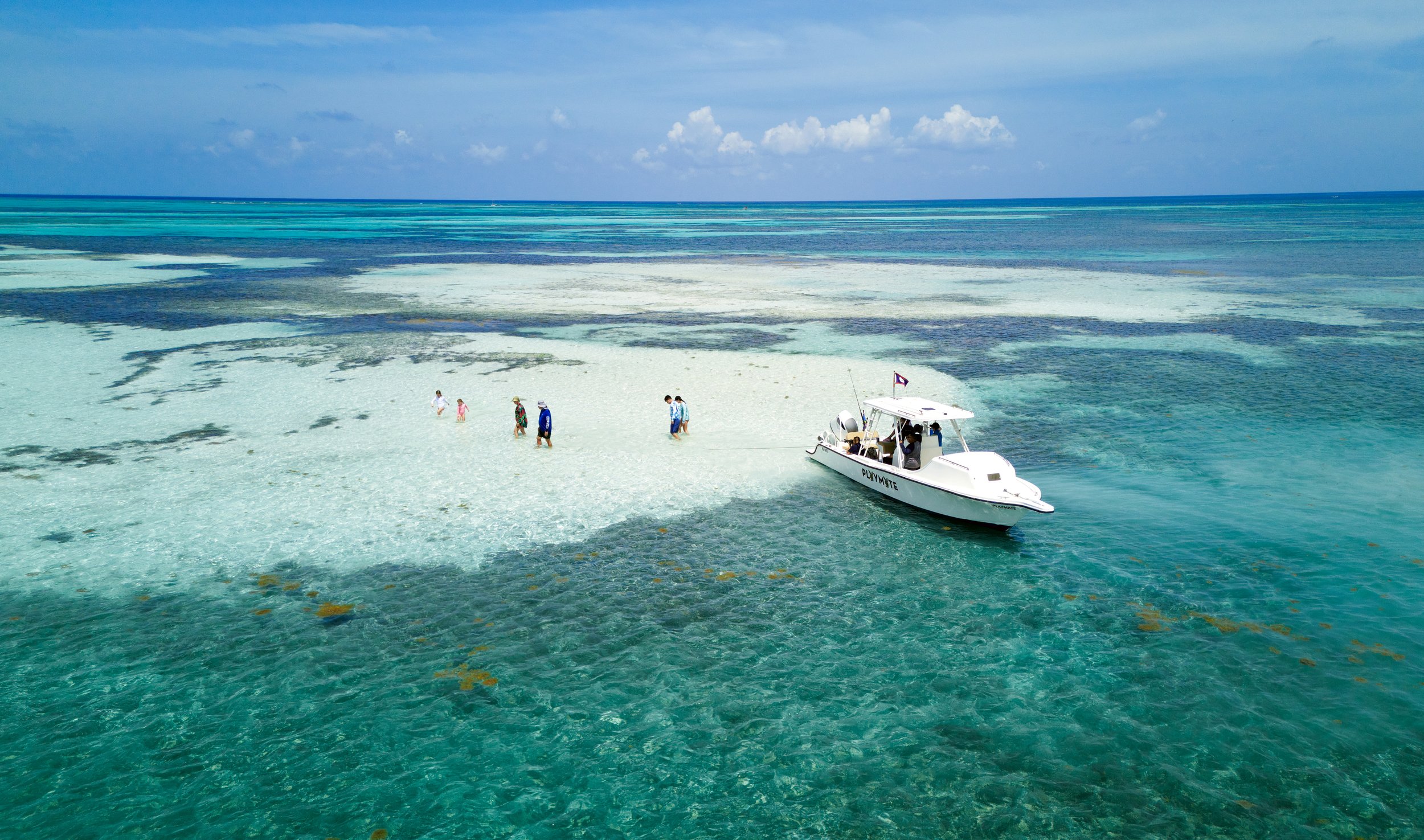 Sandbar, 8-mins from Casa Al Mar