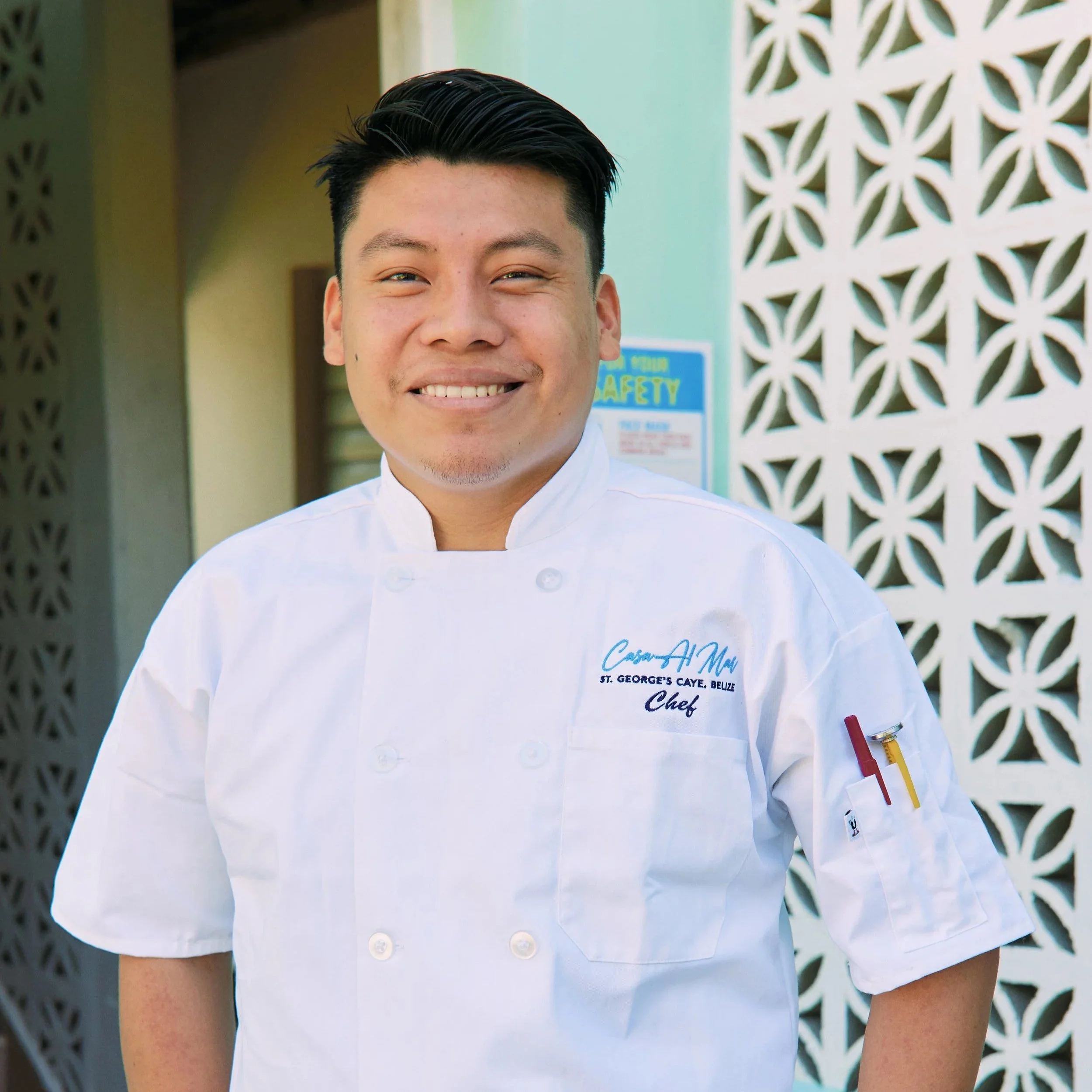 Casa Al Mar Chef