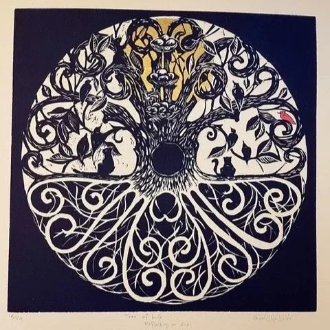 Reflecting on 2021 Tree of Life Series #1