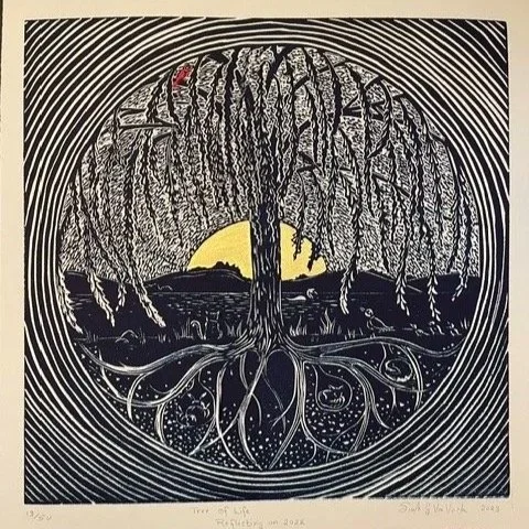 Reflecting on 2022 Tree of Life Series #2
