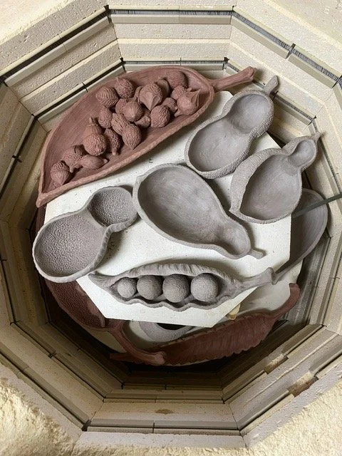 First Firing