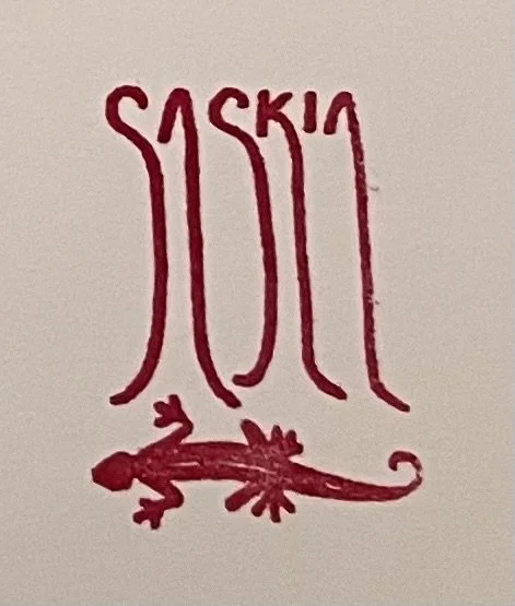 Saskia G Van Vactor Ceramics and Prints