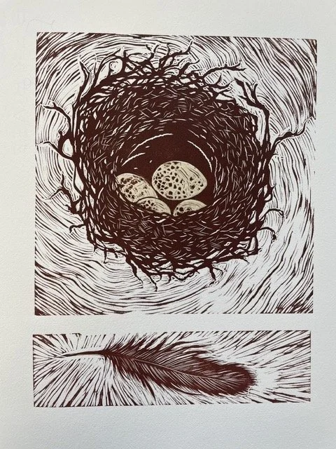 Cardinal Nest