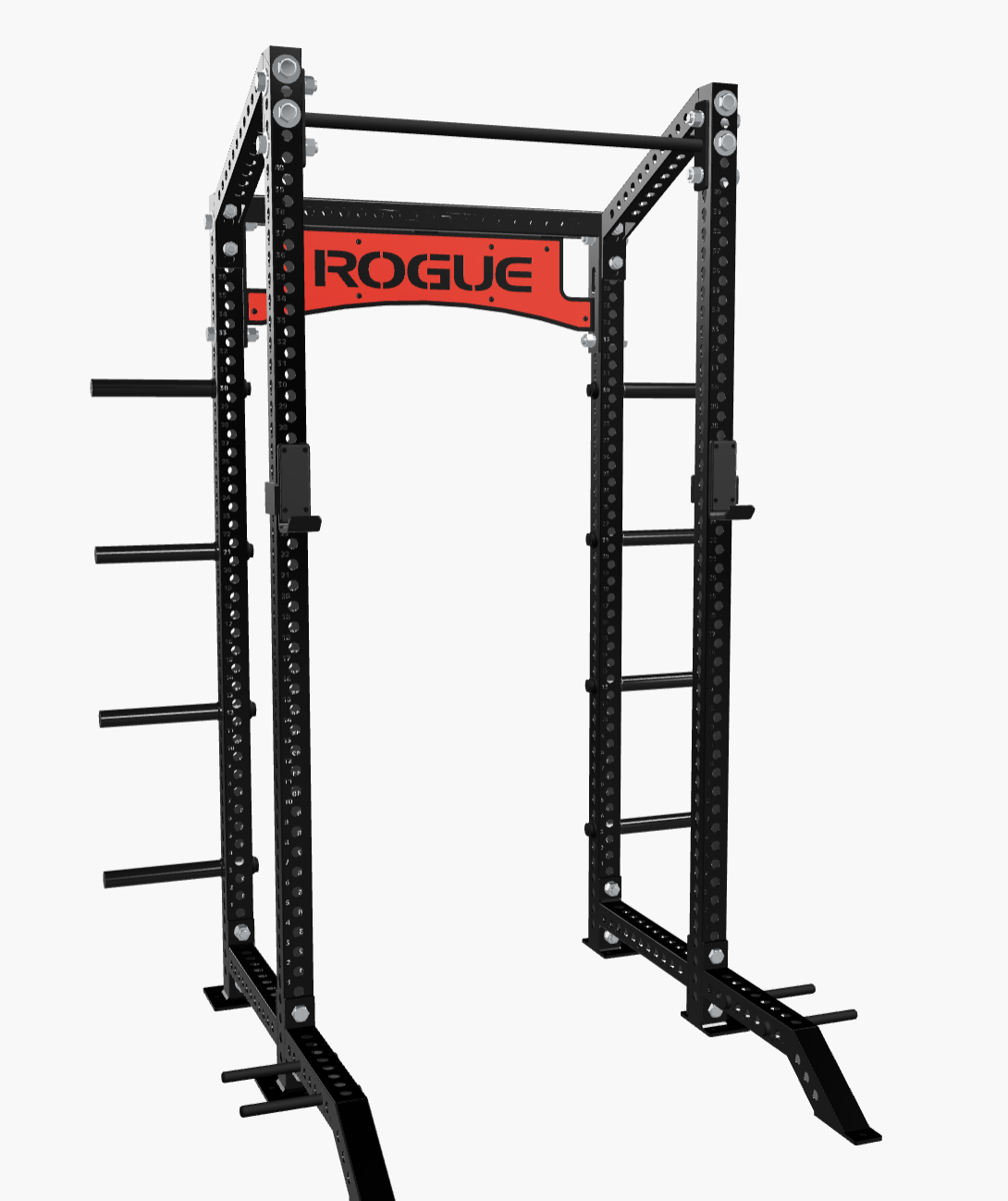Rogue Monster Collegiate Power Rack Review