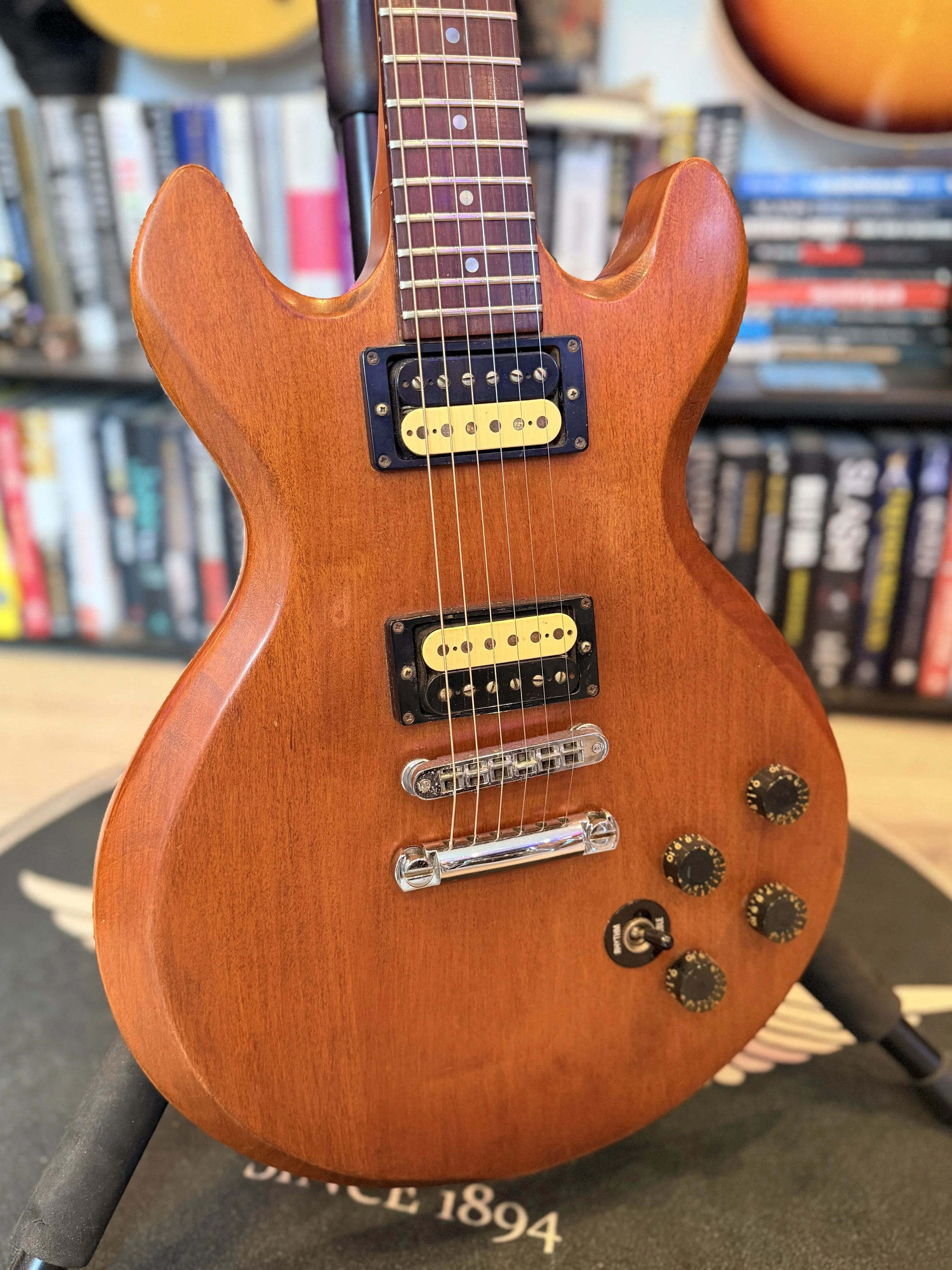 Gibson Firebrand 335-S Standard