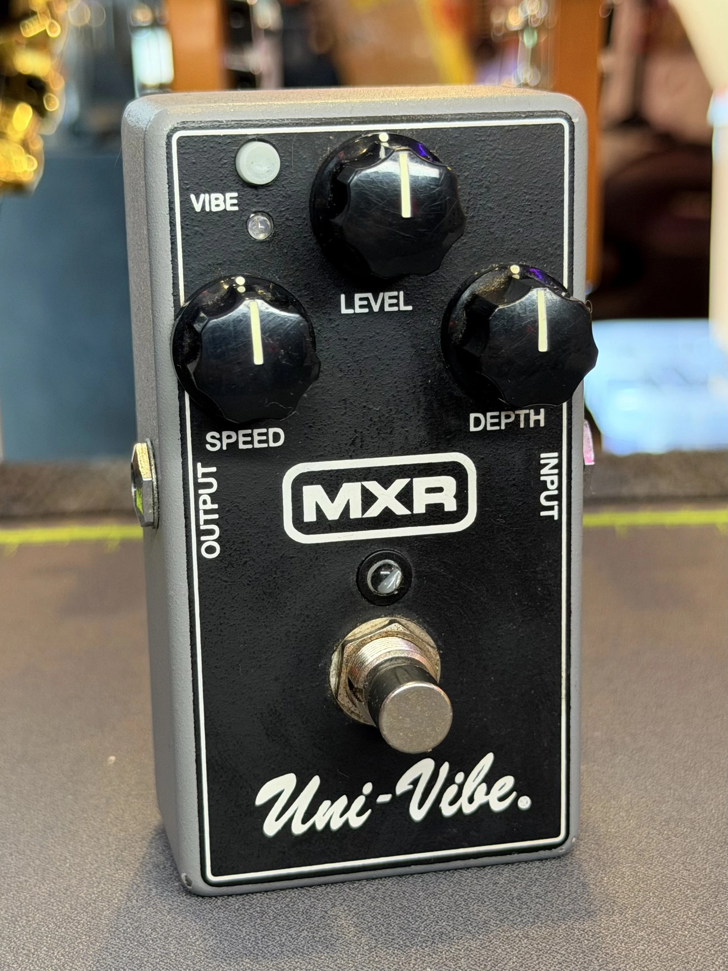 MXR Uni-Vibe Modulation Pedal