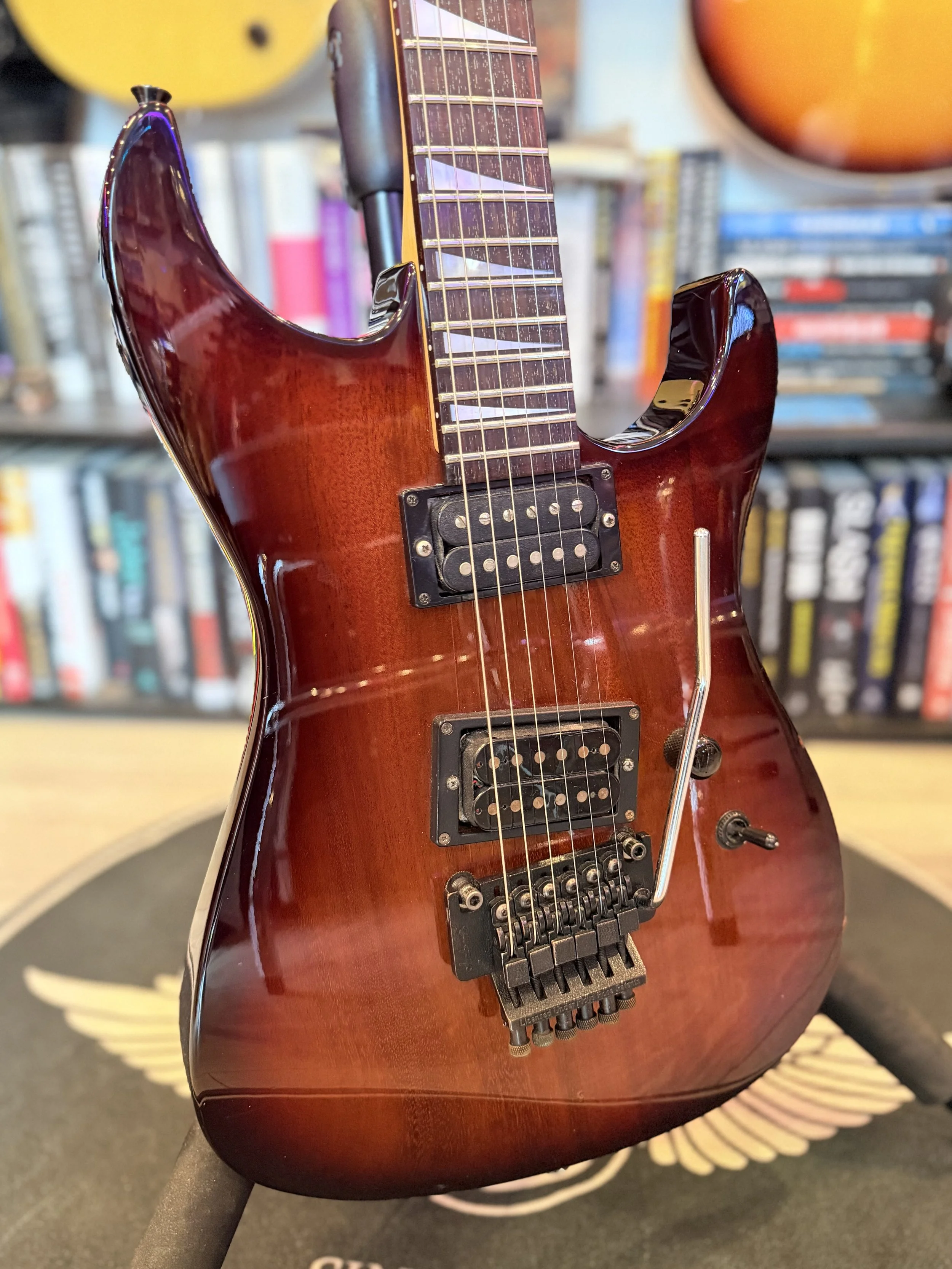 Charvel Model 88 MIJ