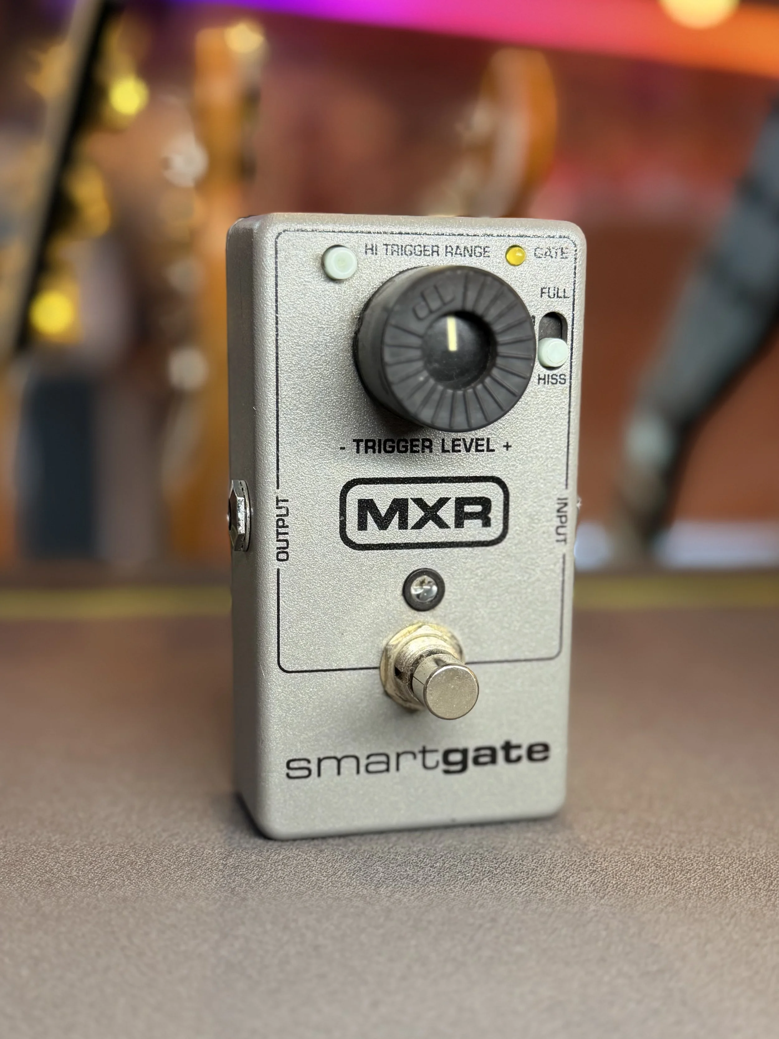 MXR Smart Gate Noise Gate Pedal