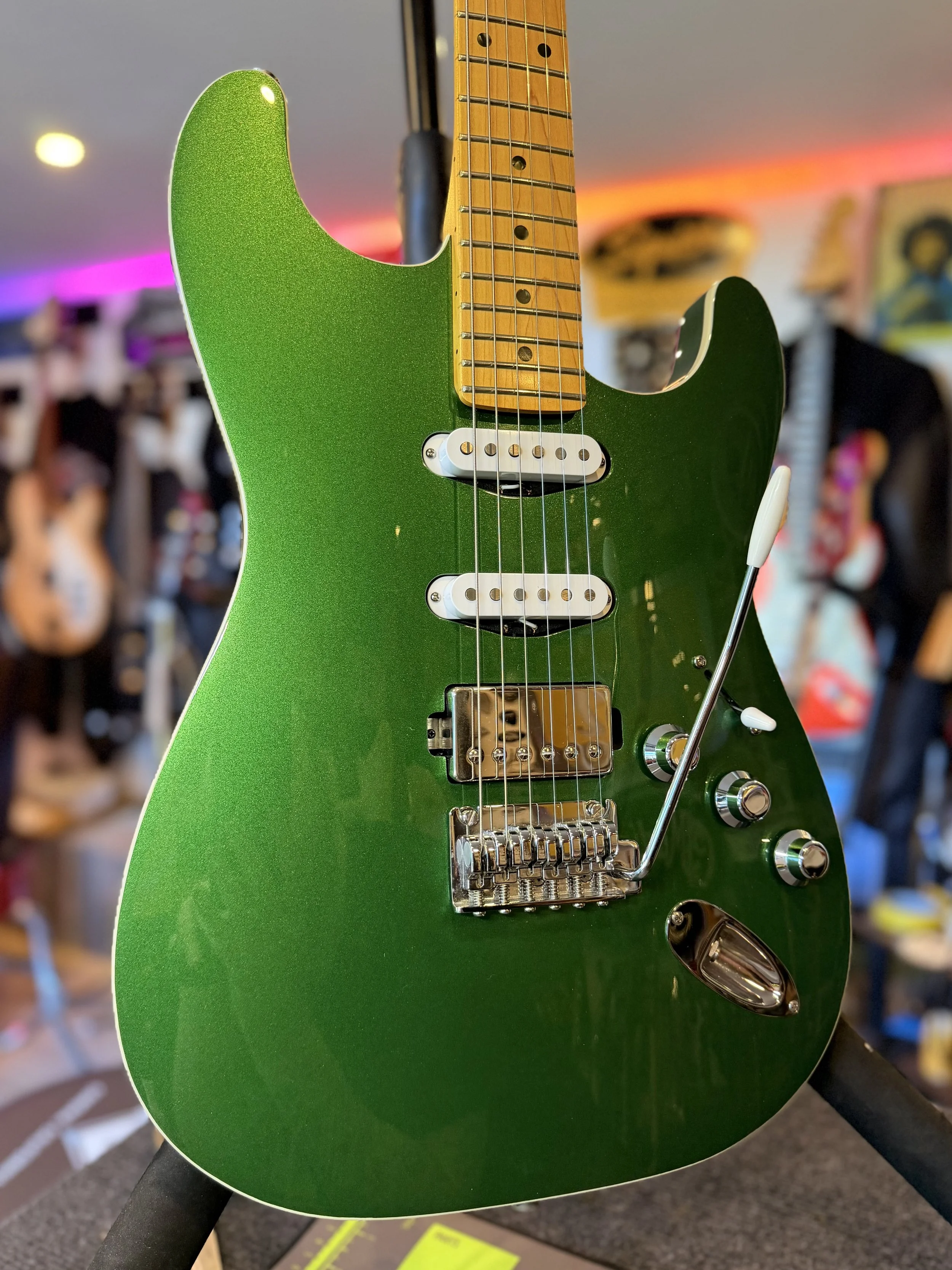 Fender Aerodyne Special Stratocaster HSS