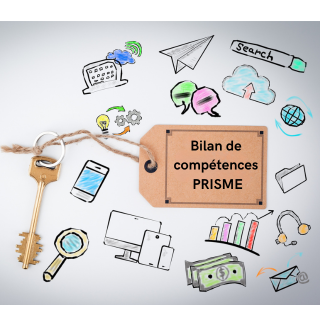 Accompagnement Bilan de compétences PRISME