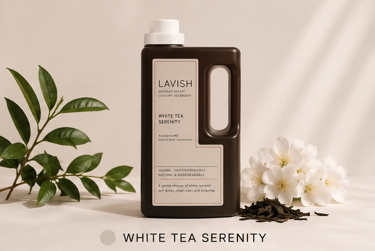 White Tea Serenity