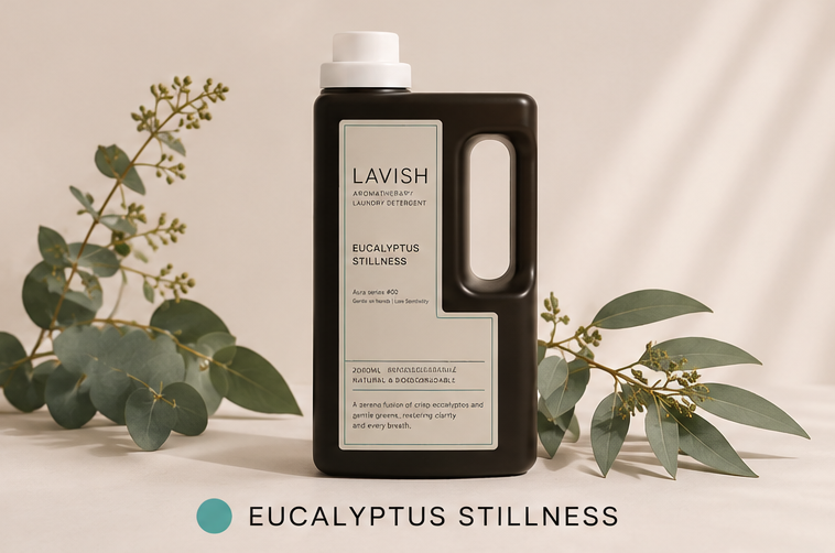 Eucalyptus Stillness