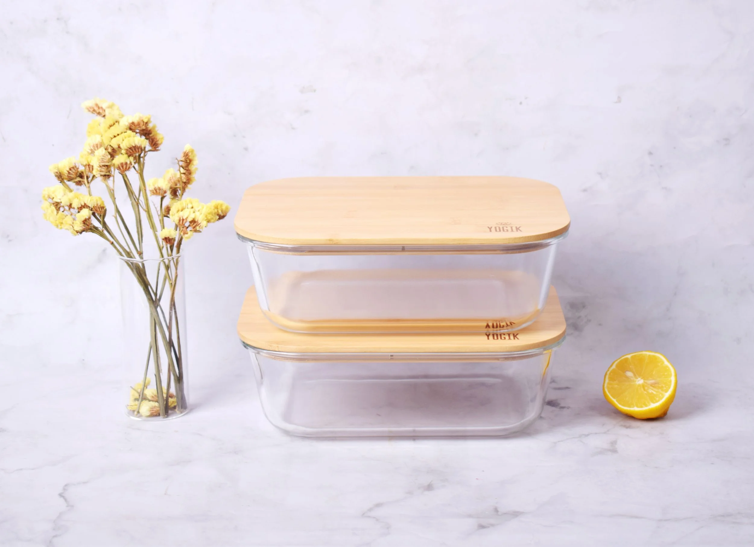 The Large Set — 2 Piece Batch Cooking & Family Feast Collection