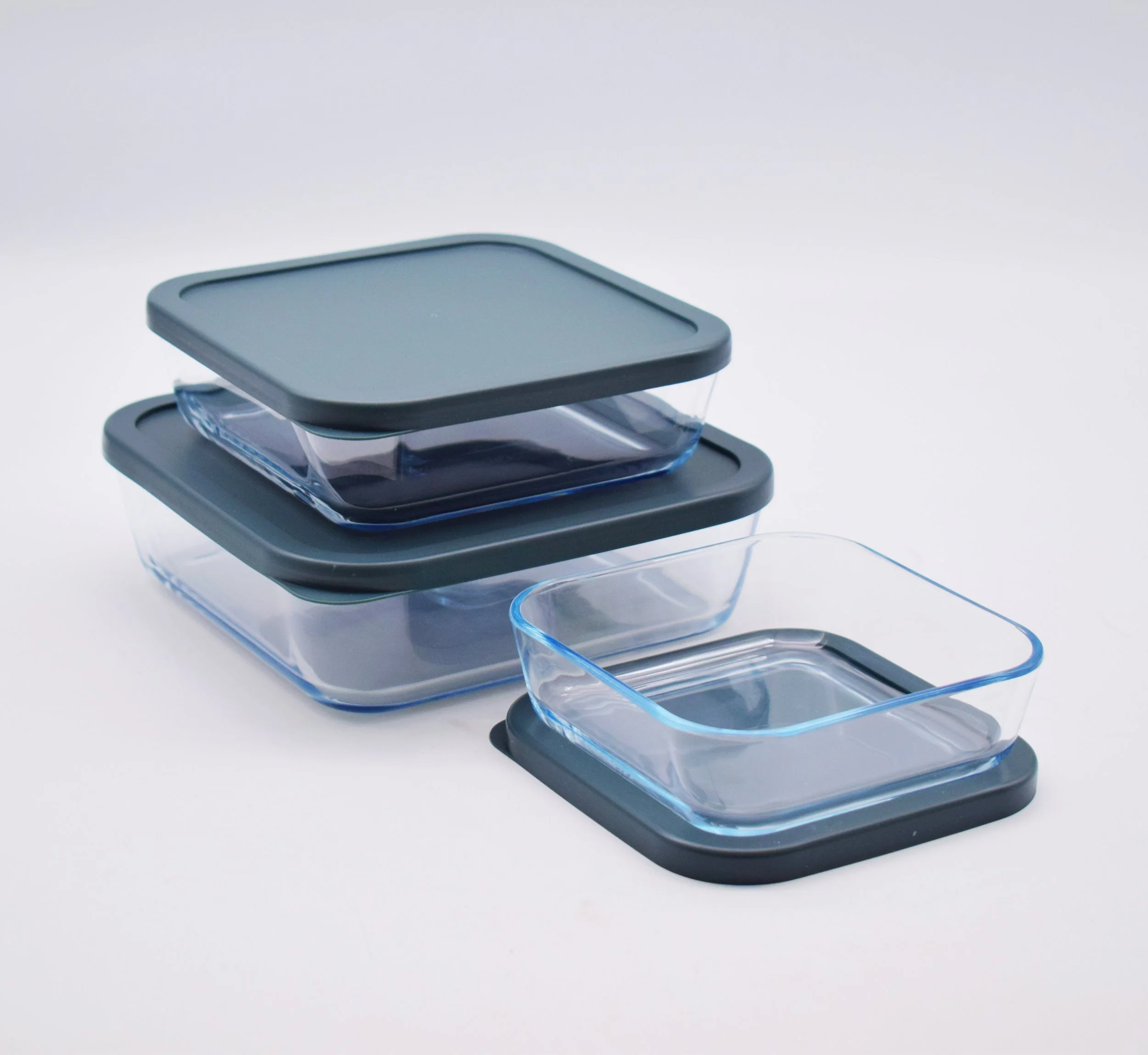 The Kitchen Set — 3 Piece Microwave & Easy Reheat Collection