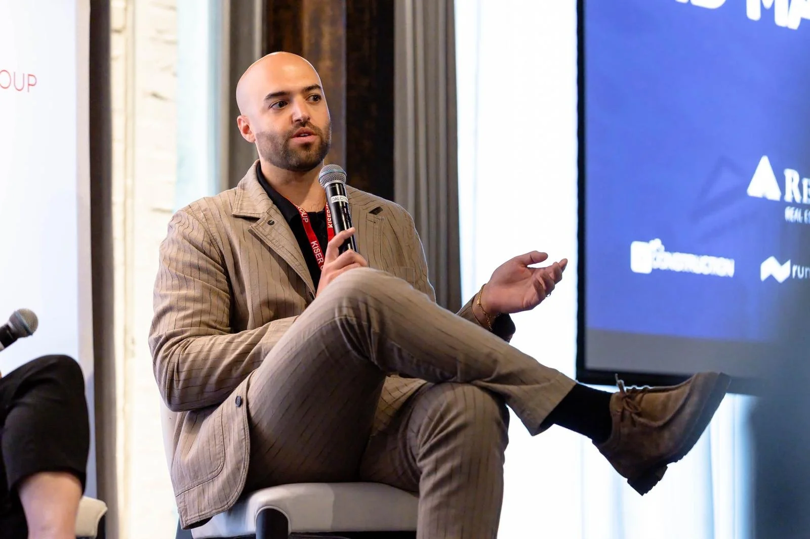 Grace Street Renovation Lab at Kiser Group's Mid-Market Summit