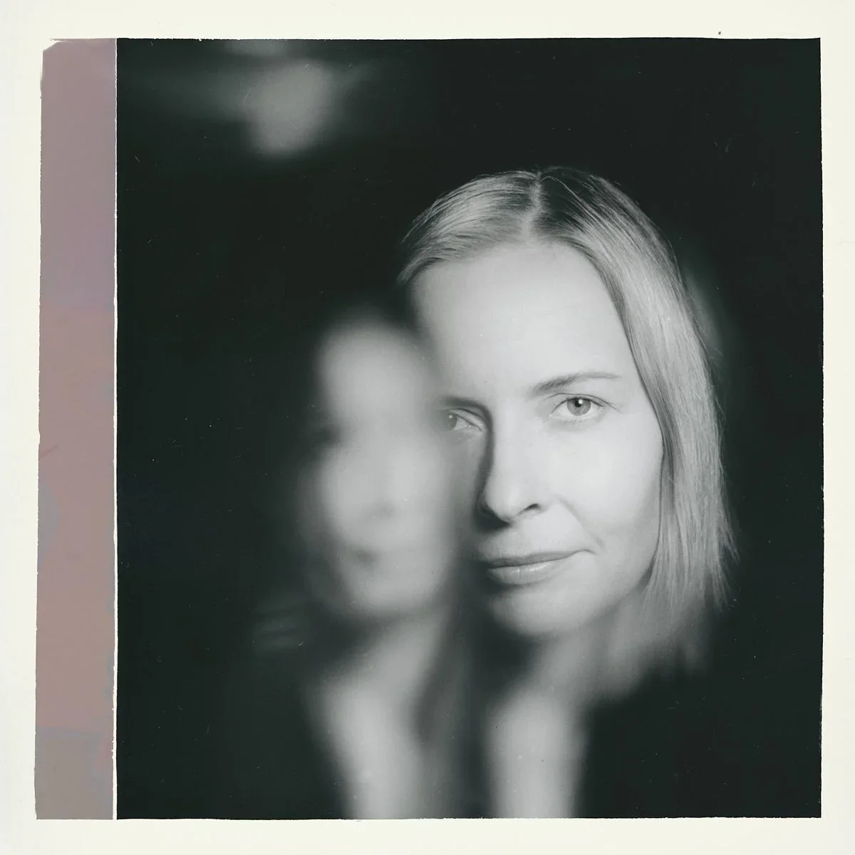 "RAGNE SIGMOND" 20x20 cm, gelatin silver print, 2022, NOT FOR SALE