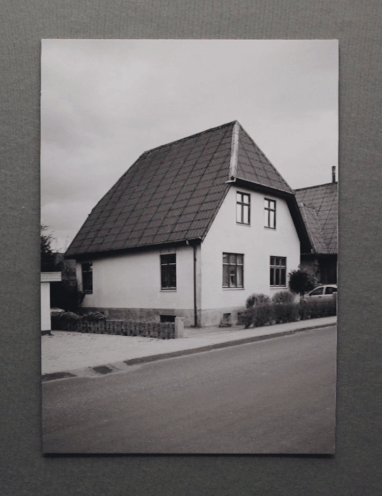 “THATCH ROOFING”, 40x28 cm, print on carbon and magnets, limited to 10 works, 2024, 6000 DKK