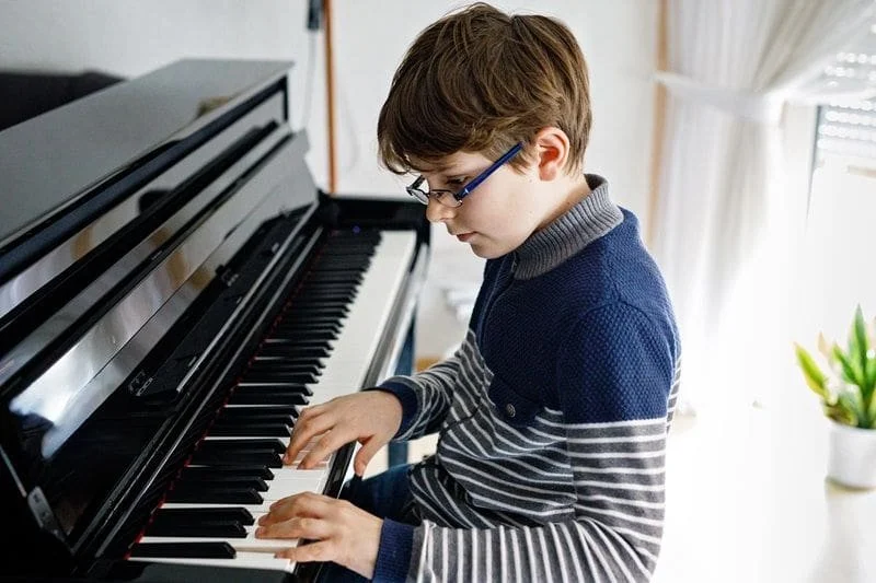 Piano Lesson