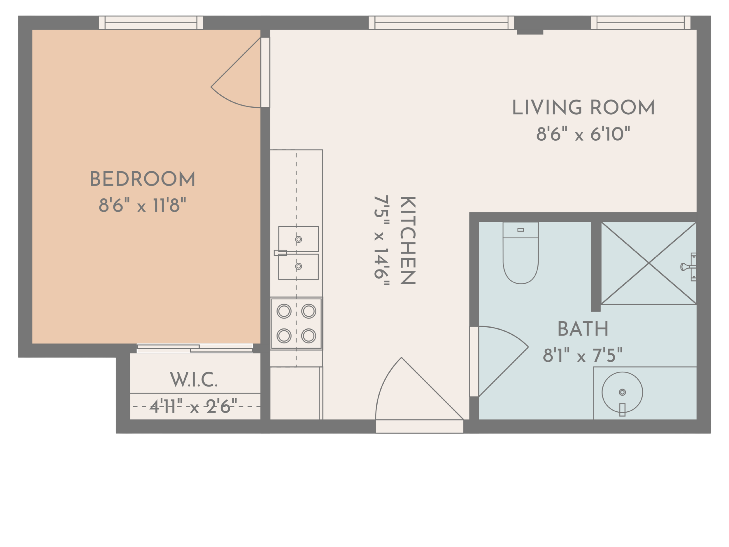 513 FLOOR PLAN