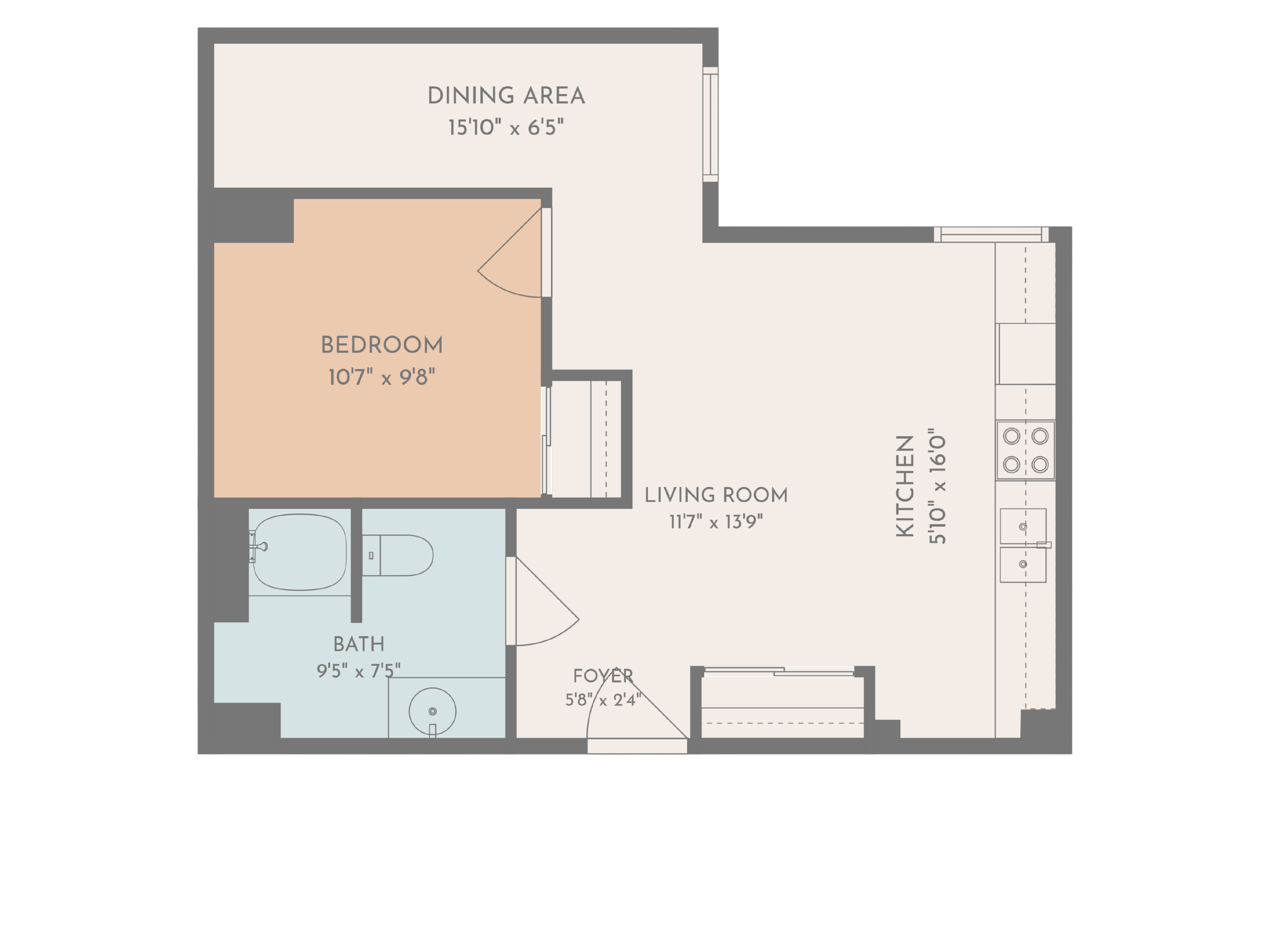 206 FLOOR PLAN