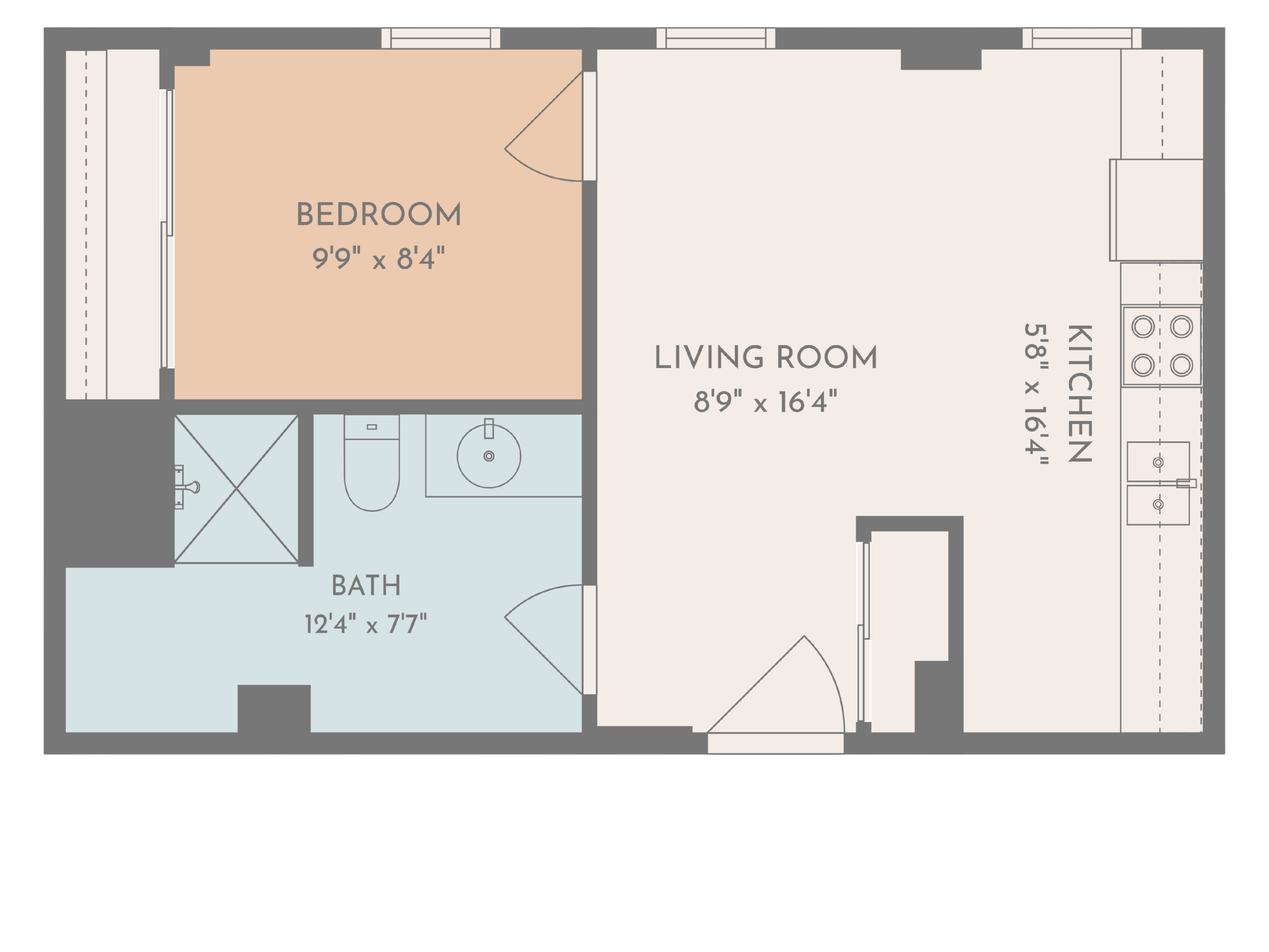 204 FLOOR PLAN