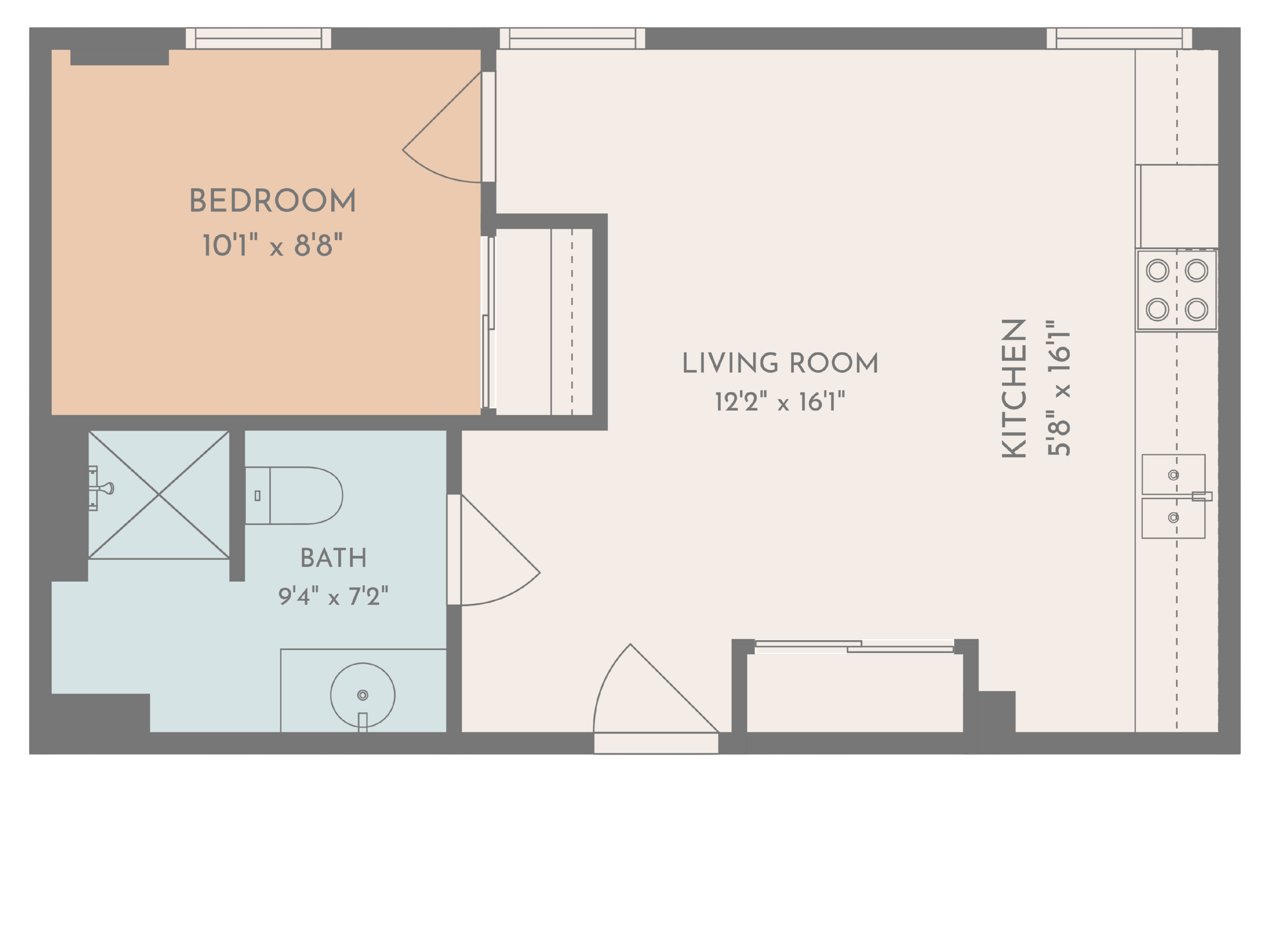 406 FLOOR PLAN