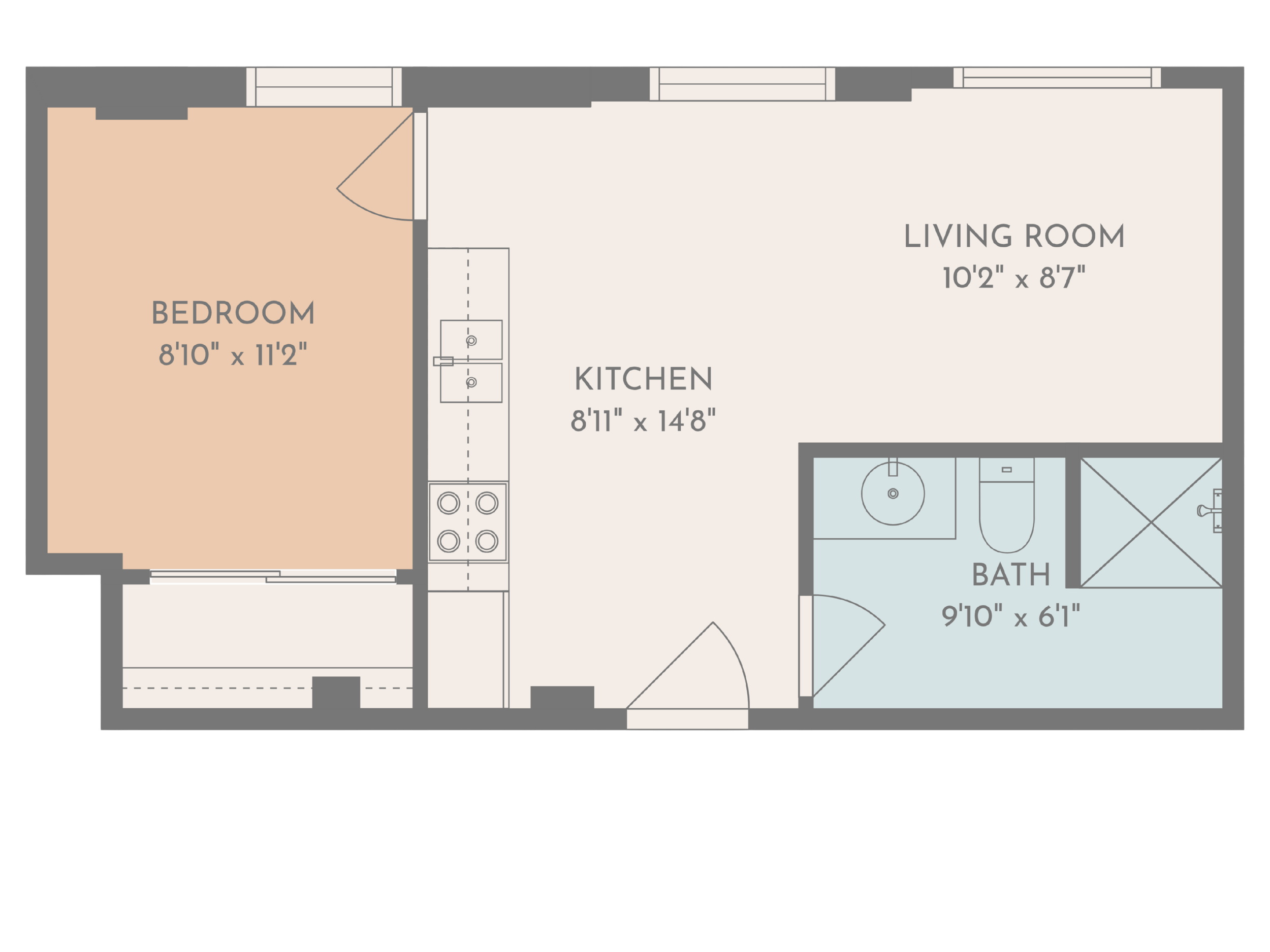 305 FLOOR PLAN
