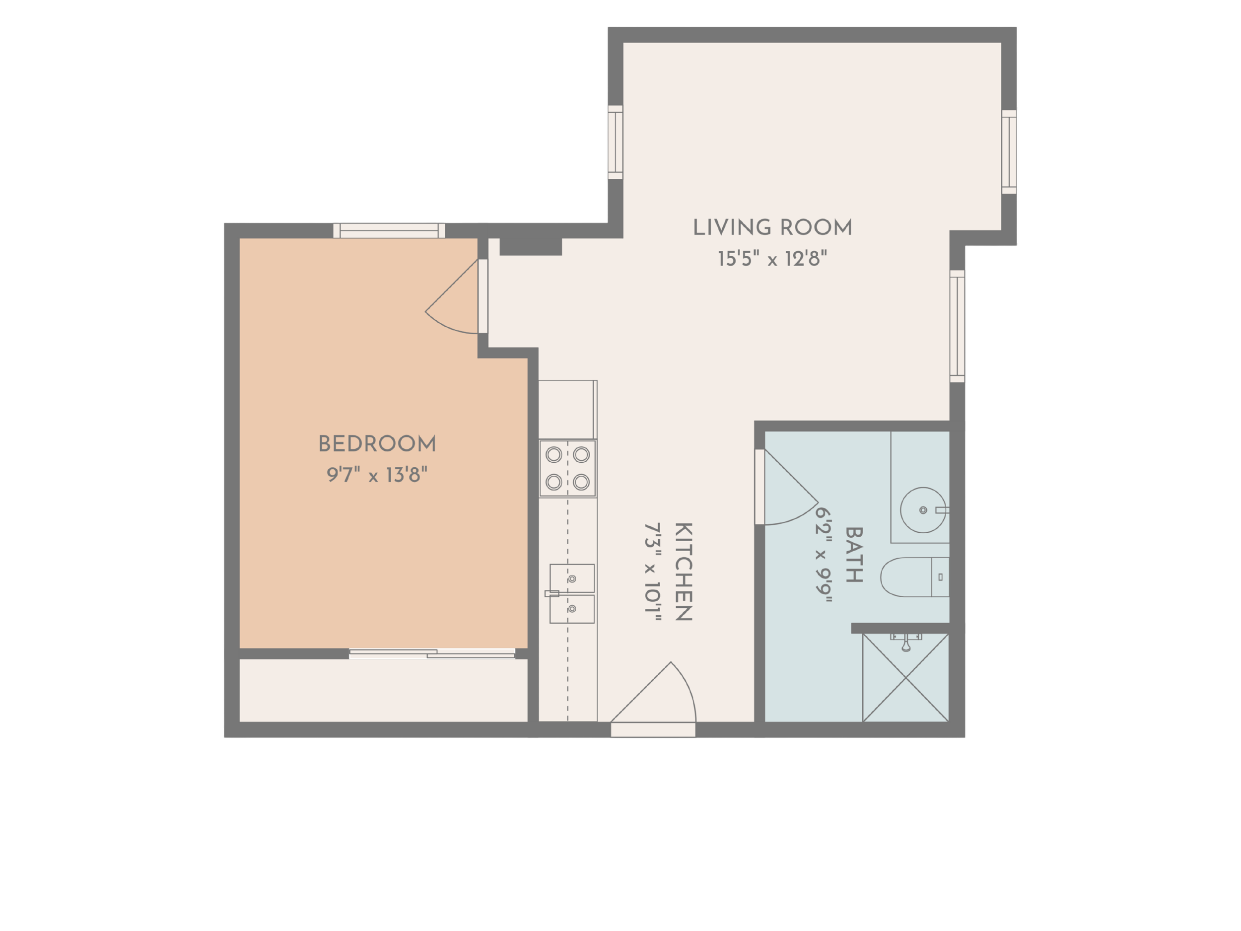 212 FLOOR PLAN