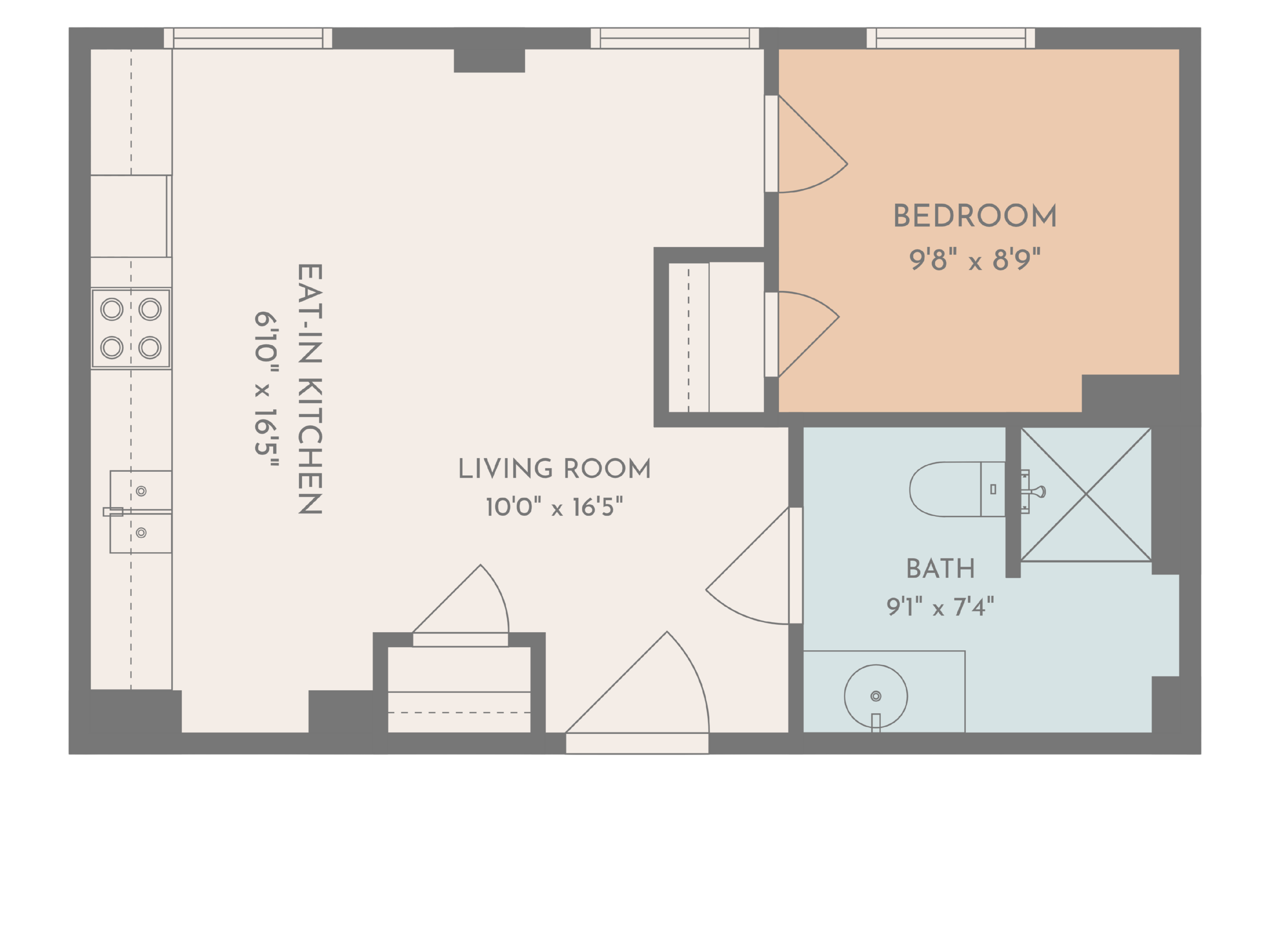 208 FLOOR PLAN