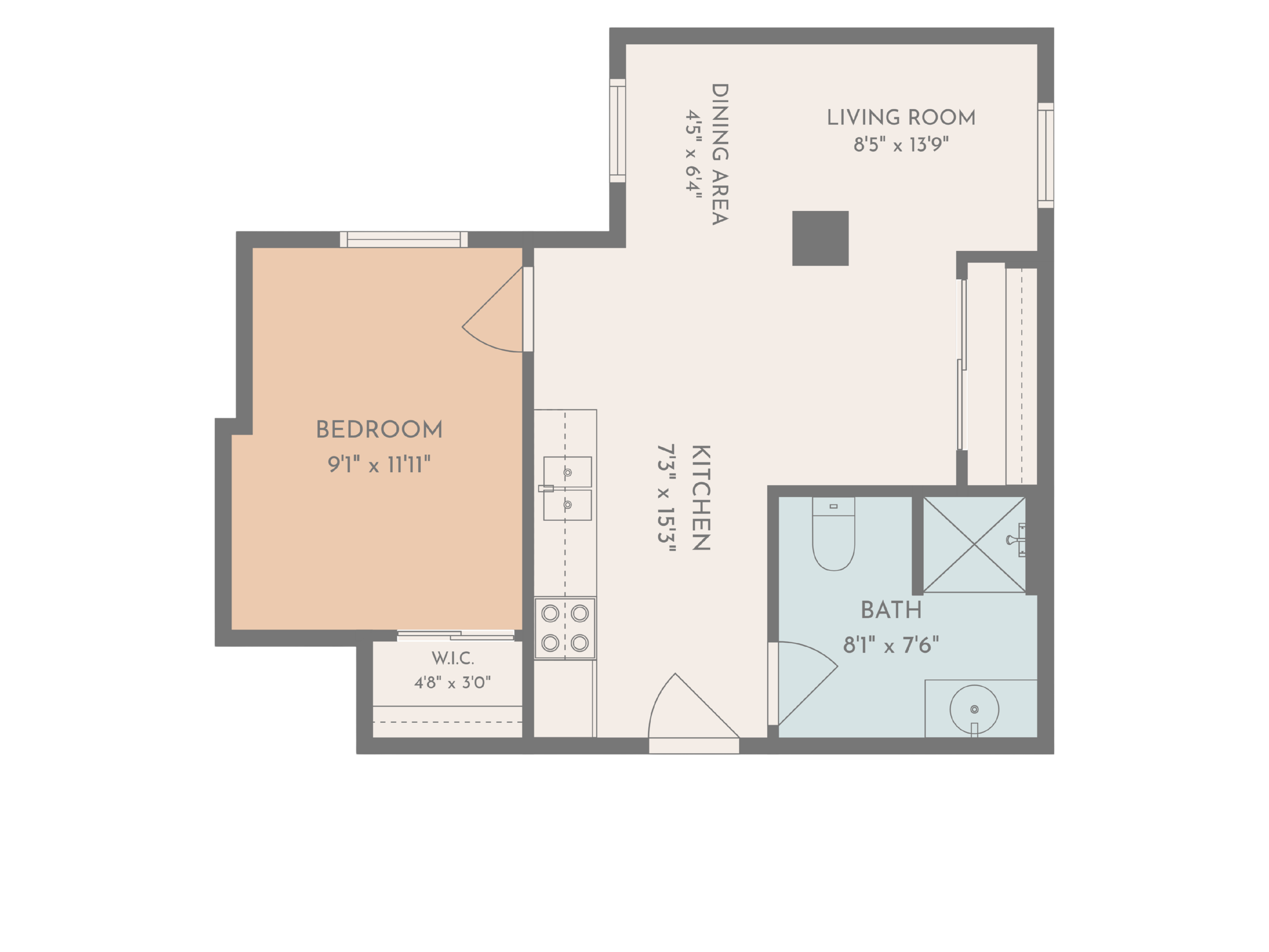 413 FLOOR PLAN