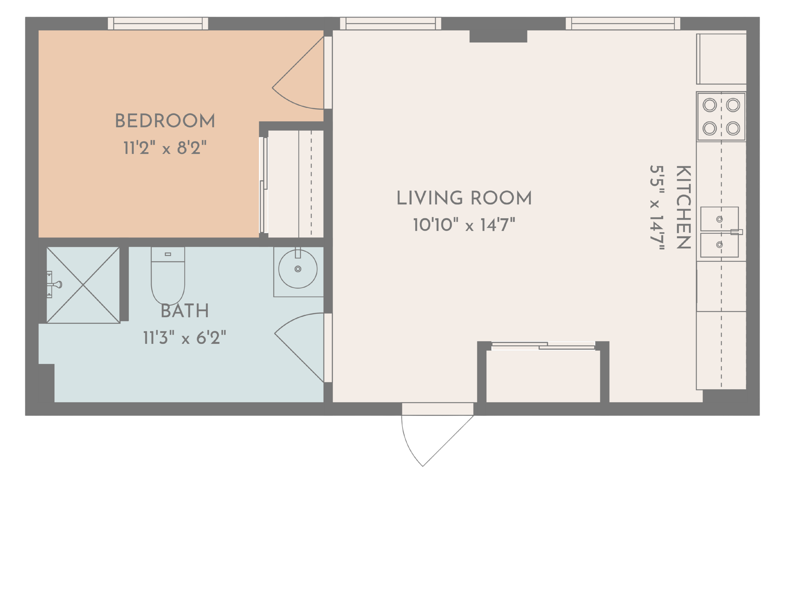 209 FLOOR PLAN
