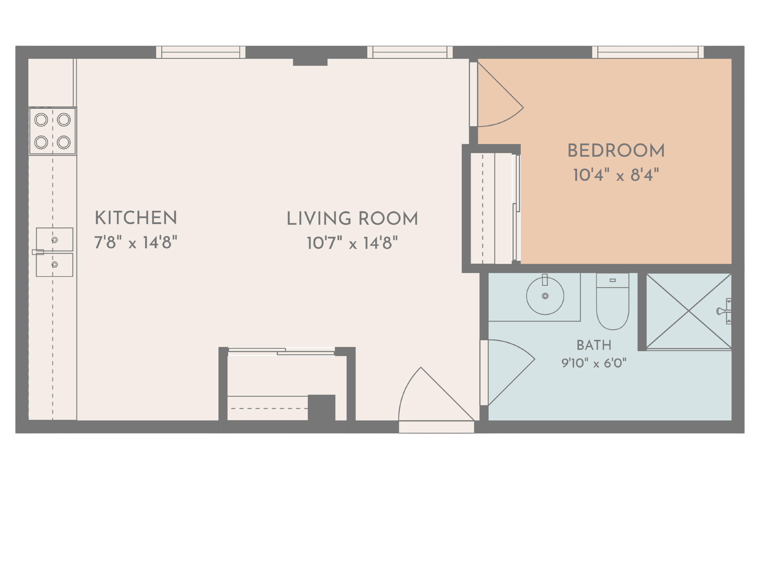 211 FLOOR PLAN