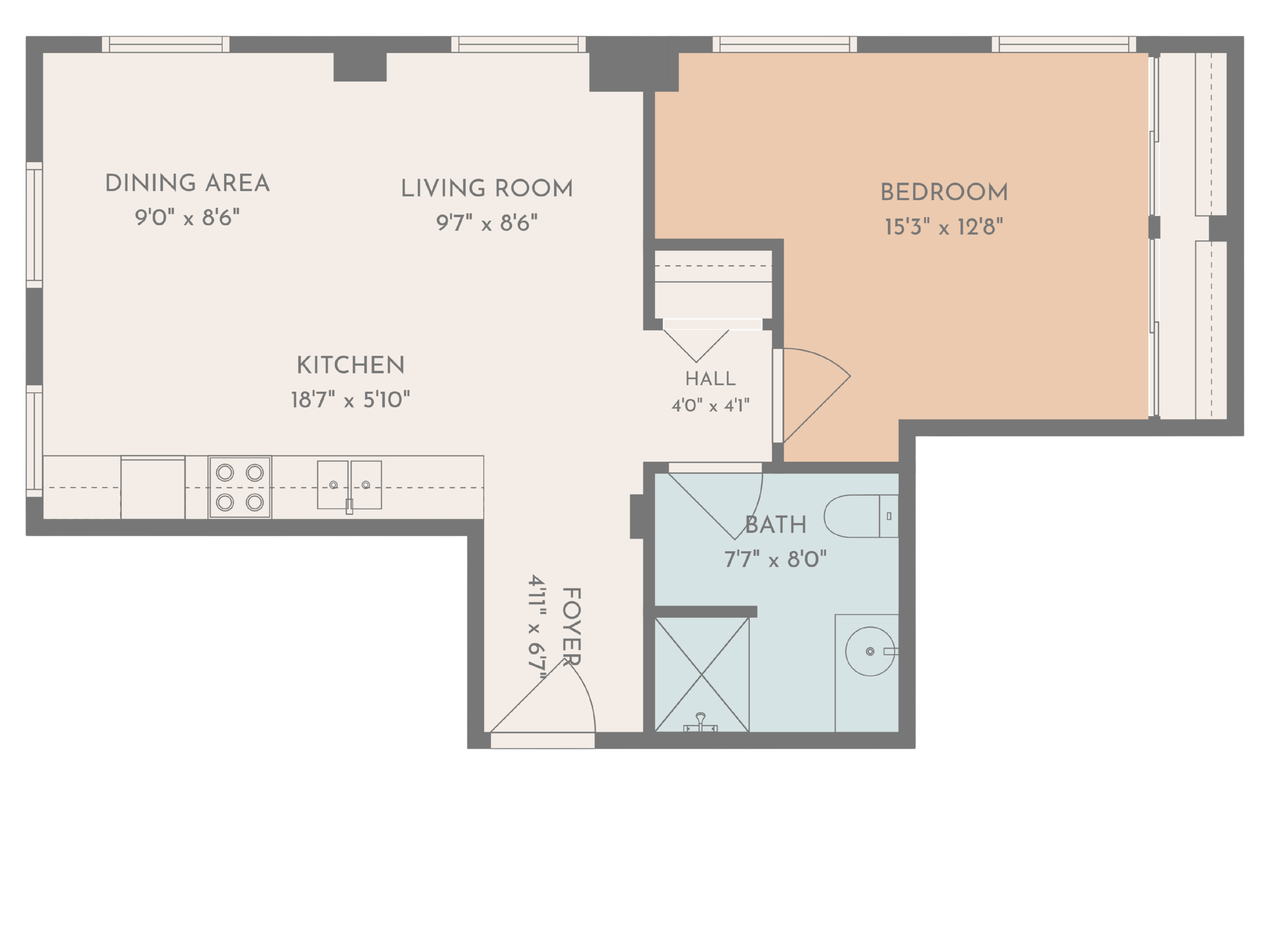 515 FLOOR PLAN