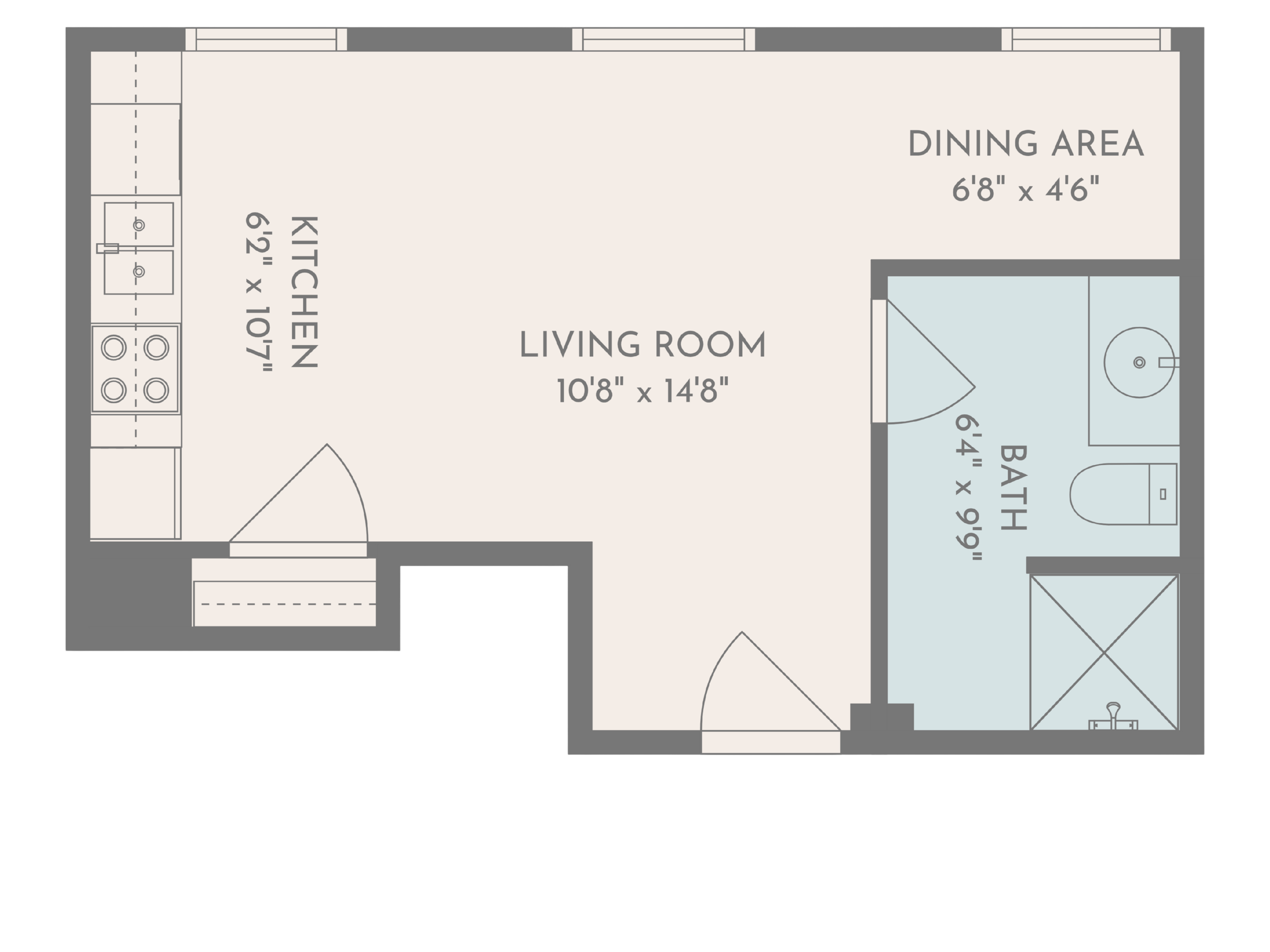 507 FLOOR PLAN