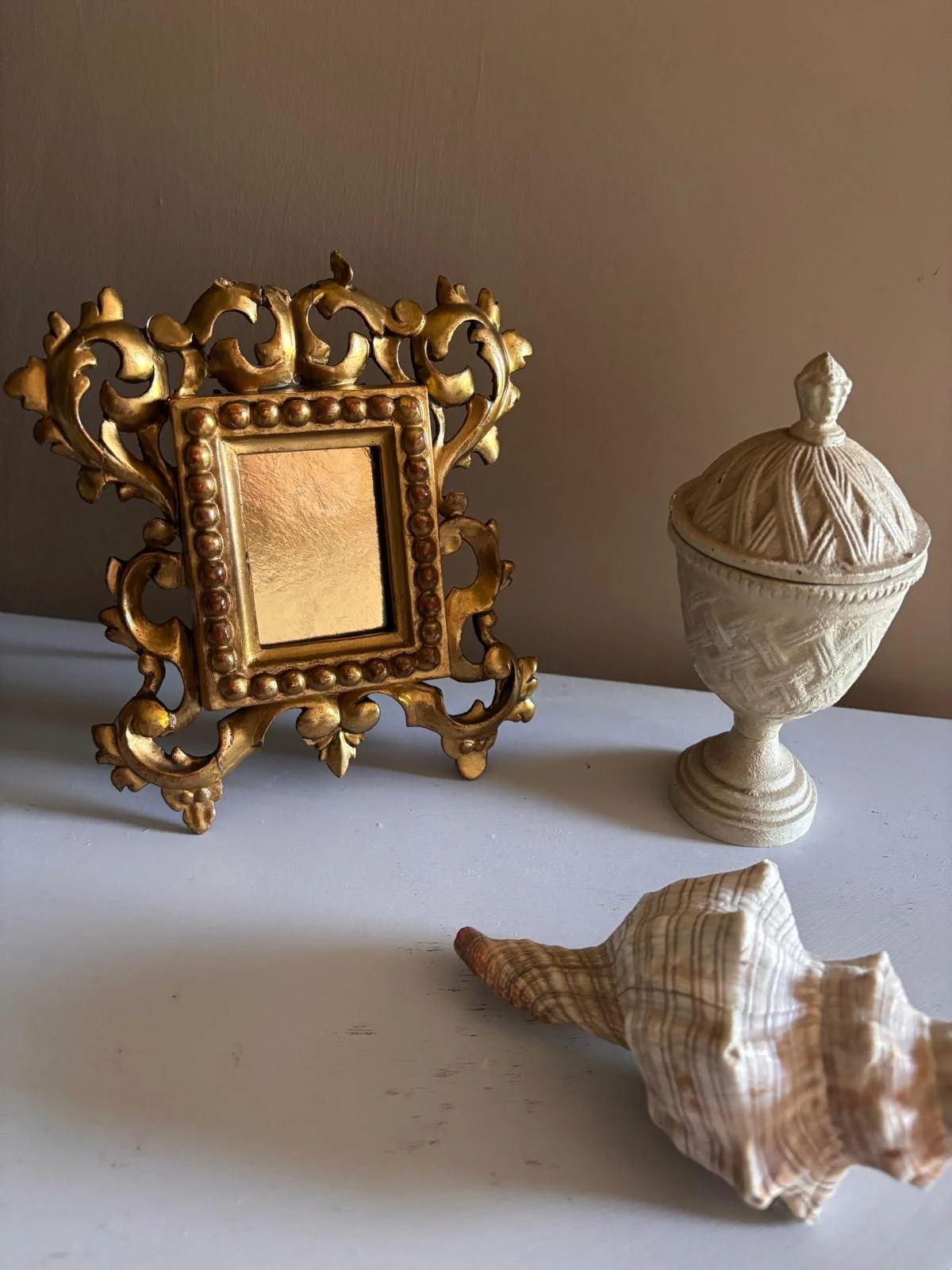 Small decorative frame