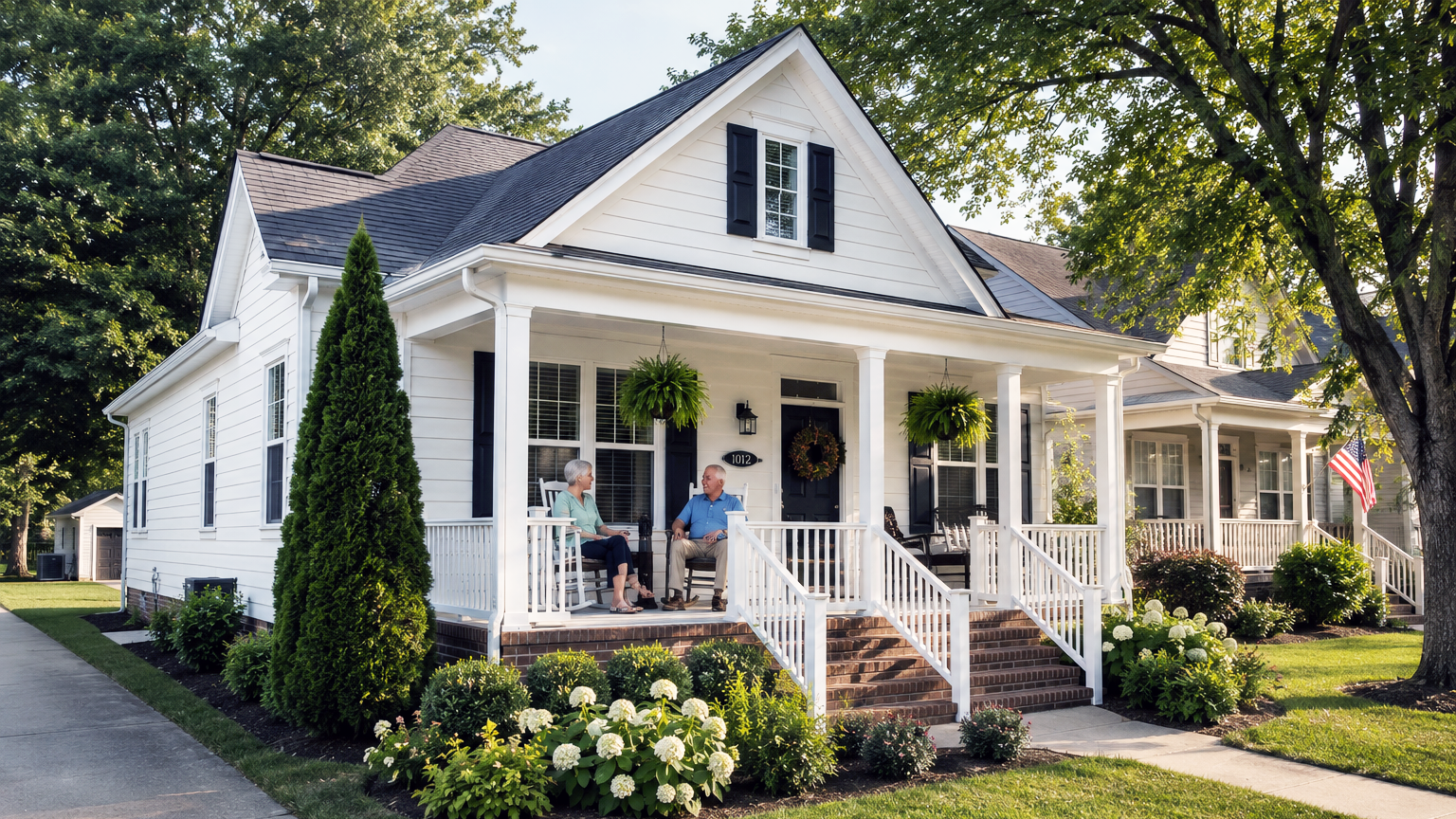 Top 5 Considerations When Renting&nbsp;A&nbsp;House