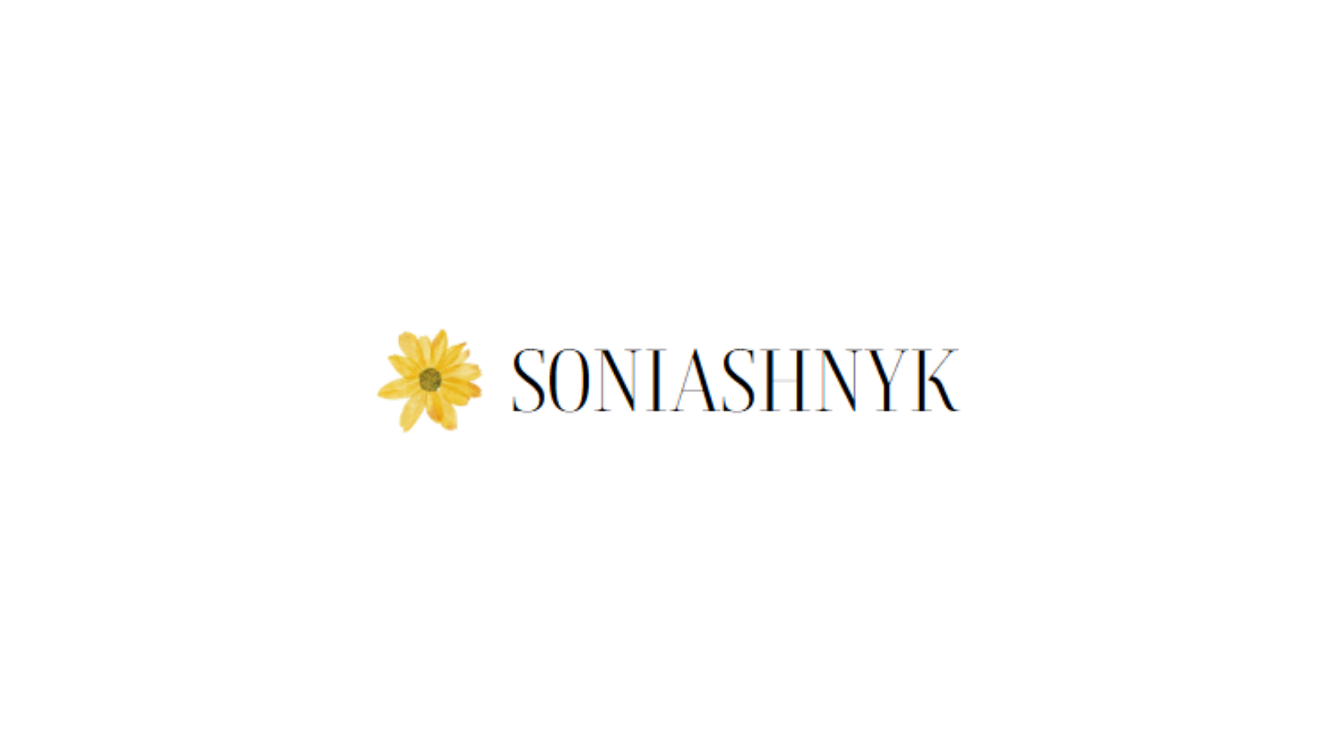 Soniashnyk