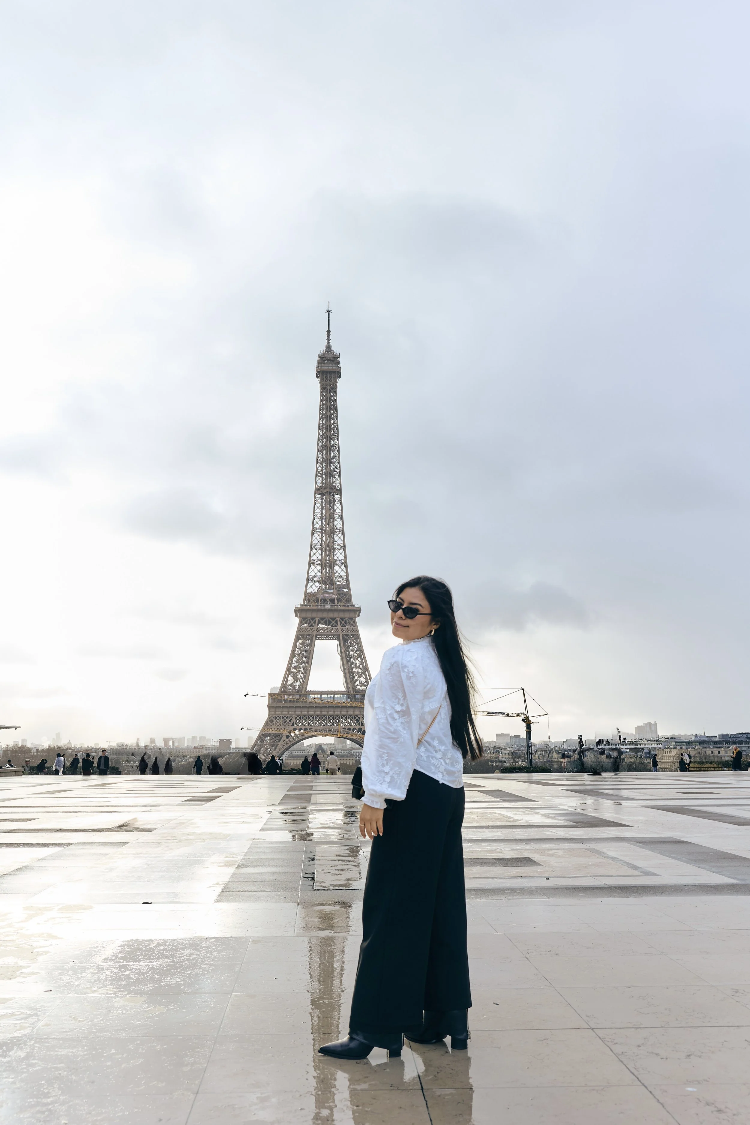 Deyna en parís