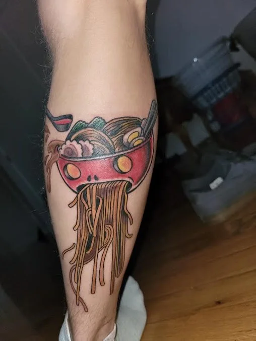 Tattoo design for Mike G