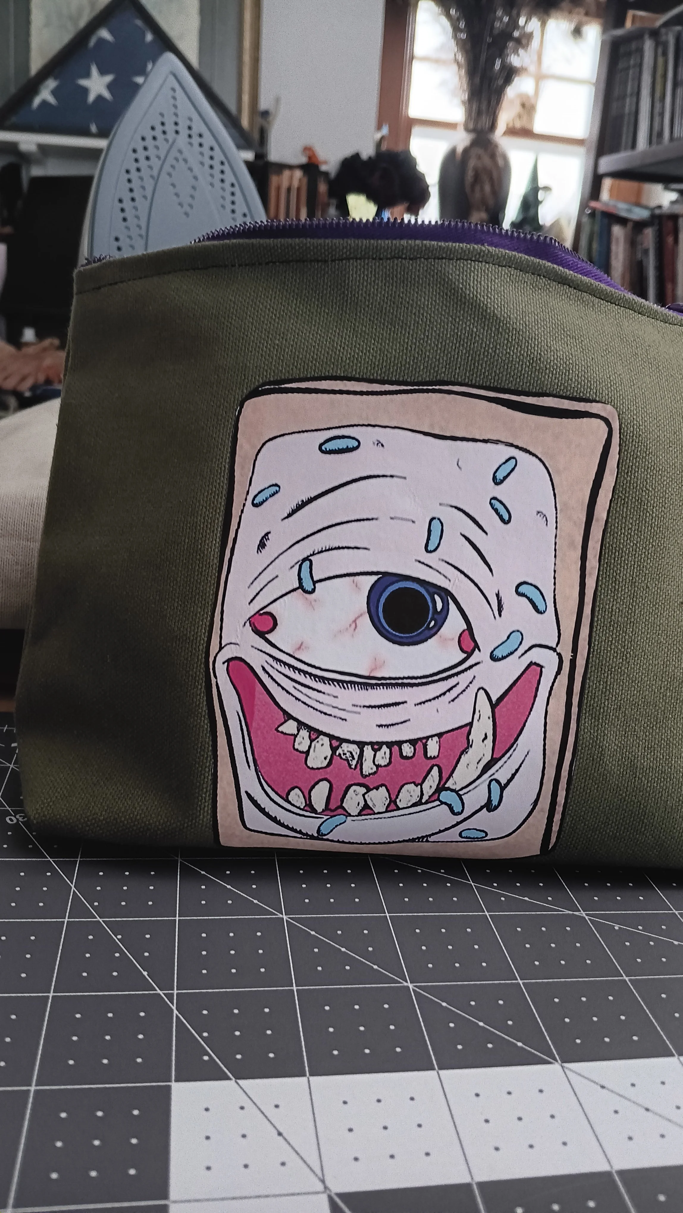 Snack Attack Pouch