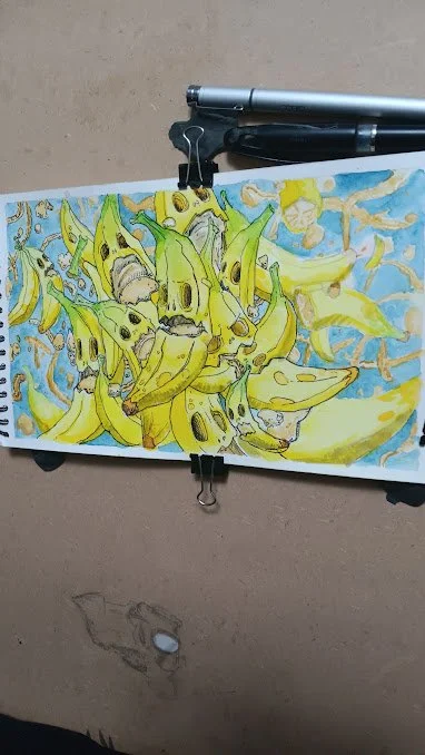 BANANAS