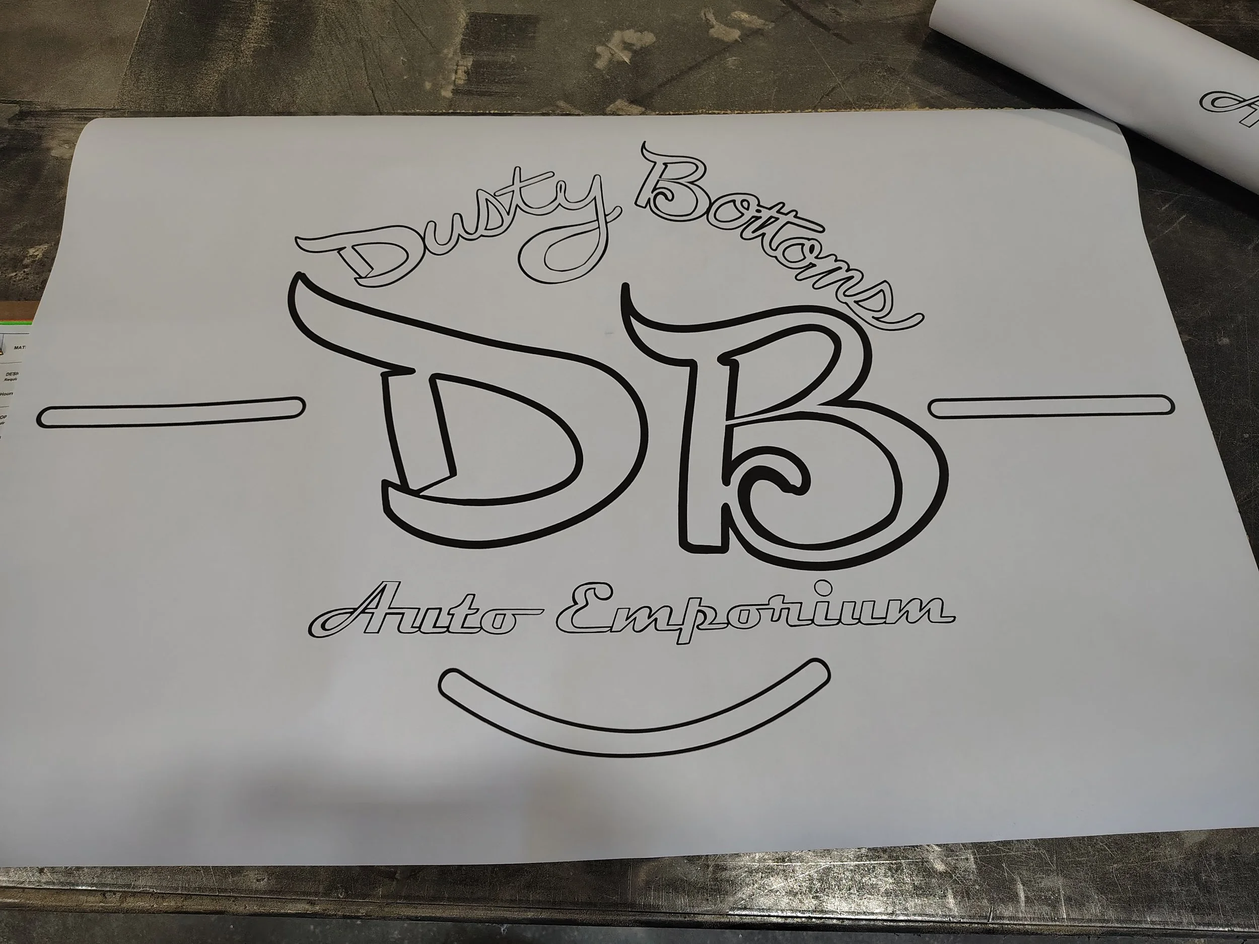 Logo Work