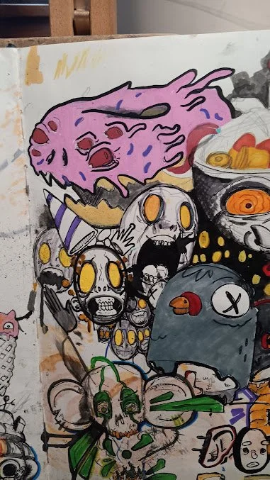 Donut Inspo