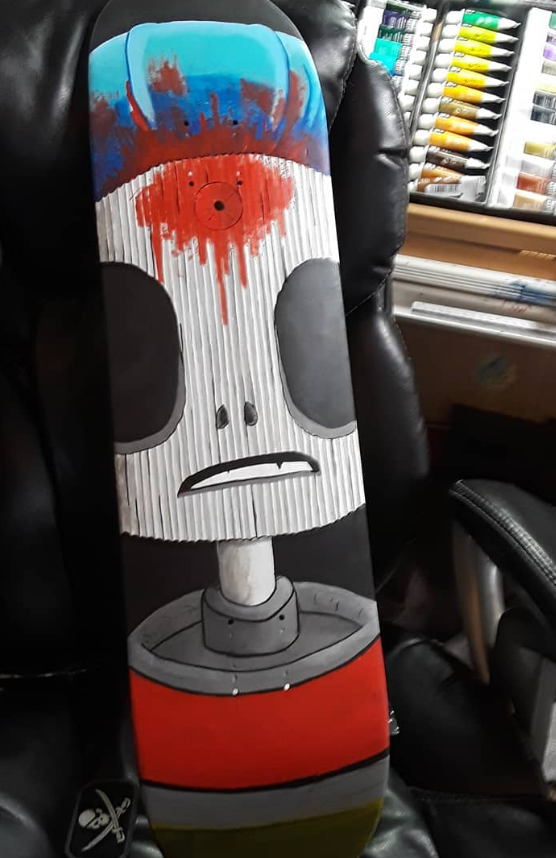 Skate Deck